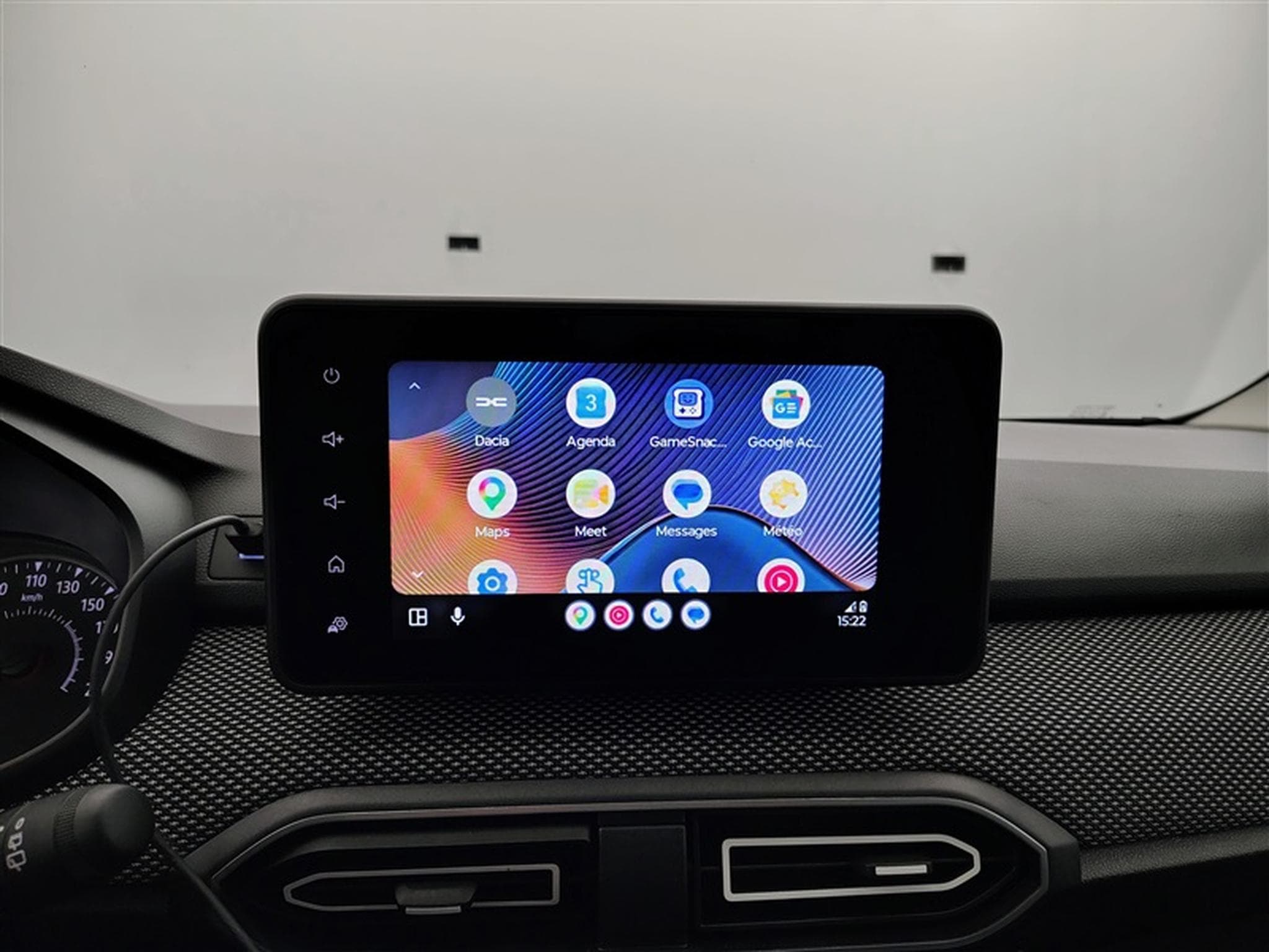 Dacia Sandero 1.0i SCe Expression (2024) - Photo 19