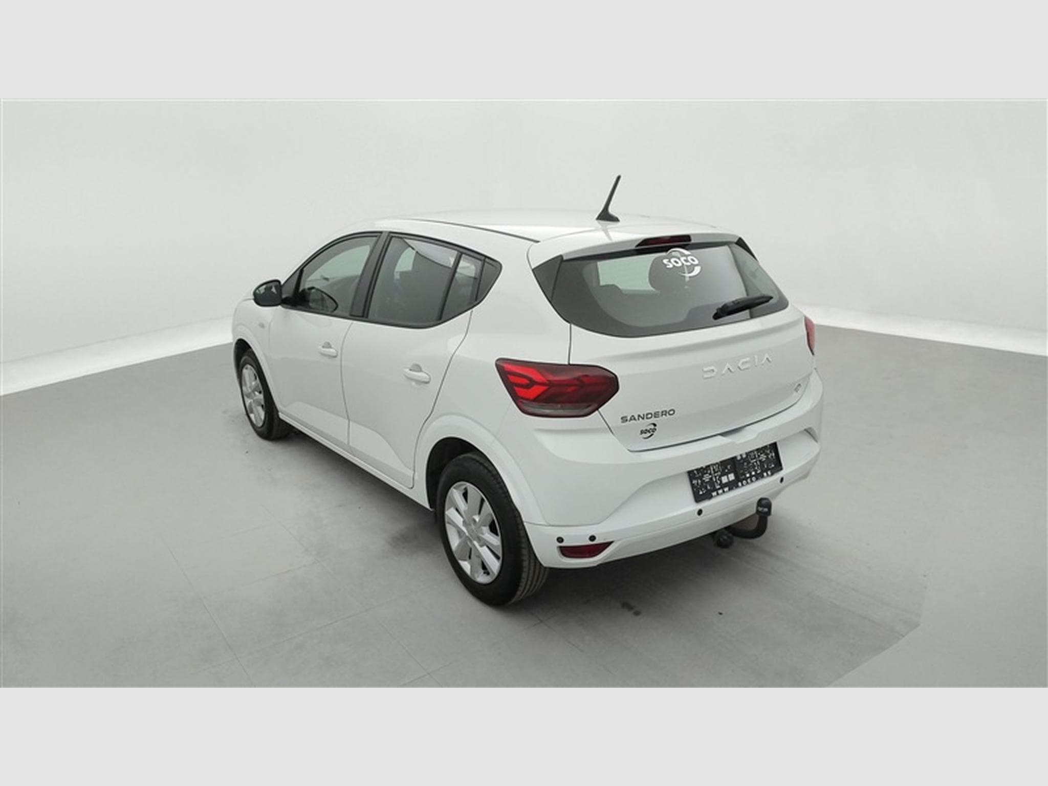 Dacia Sandero 1.0i SCe Expression (2024) - Photo 2