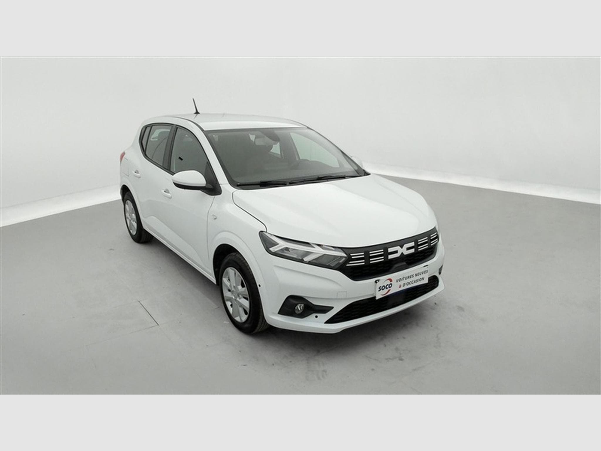 Dacia Sandero 1.0i SCe Expression (2024) - Photo 21
