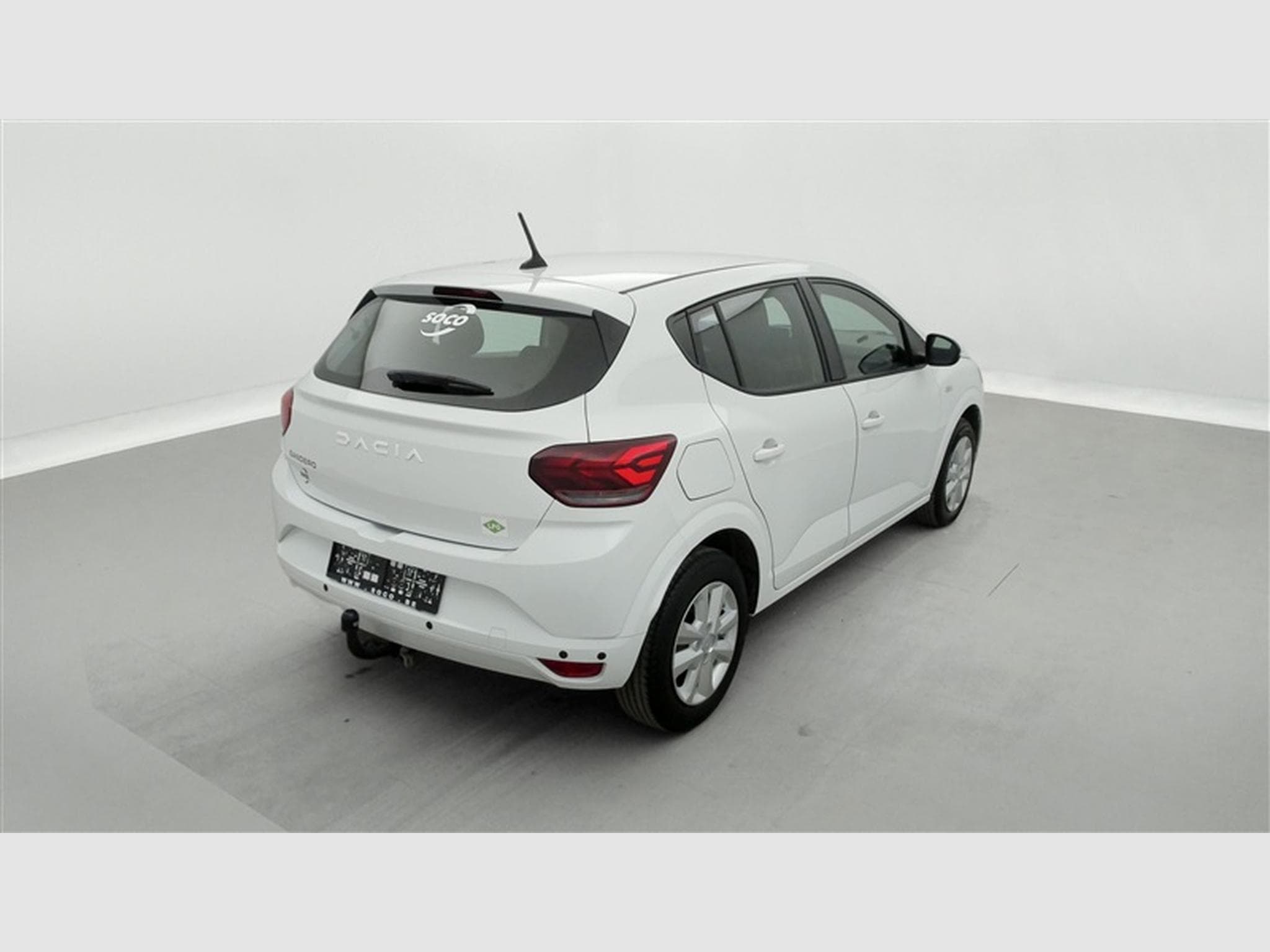 Dacia Sandero 1.0i SCe Expression (2024) - Photo 25