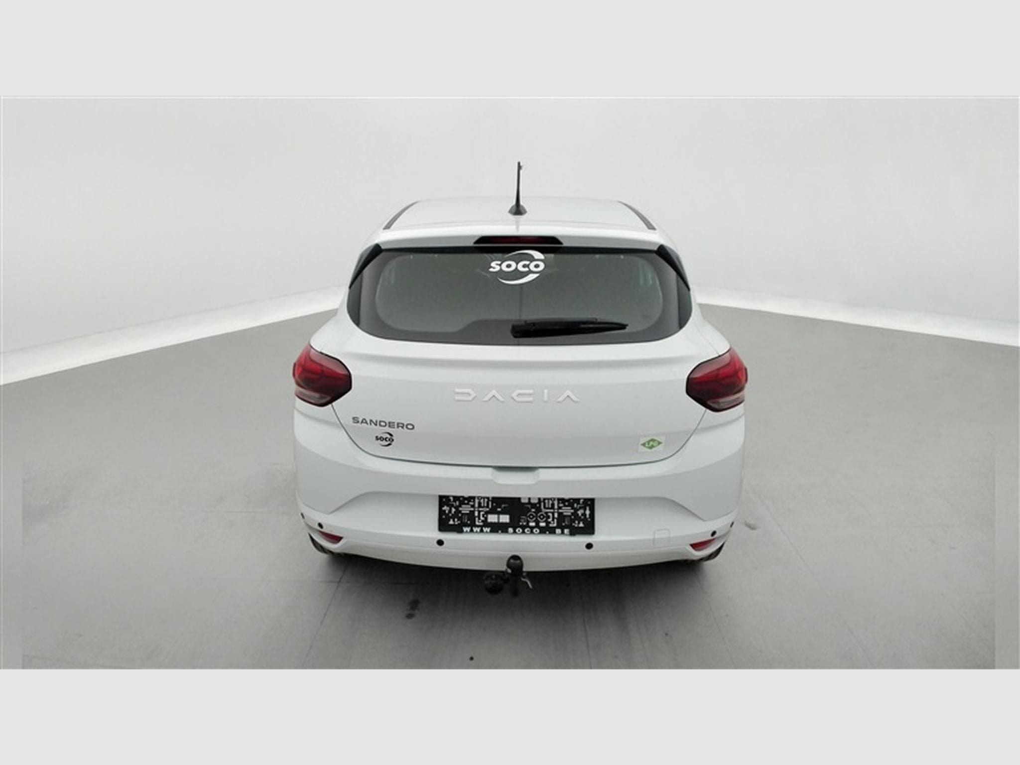 Dacia Sandero 1.0i SCe Expression (2024) - Photo 5