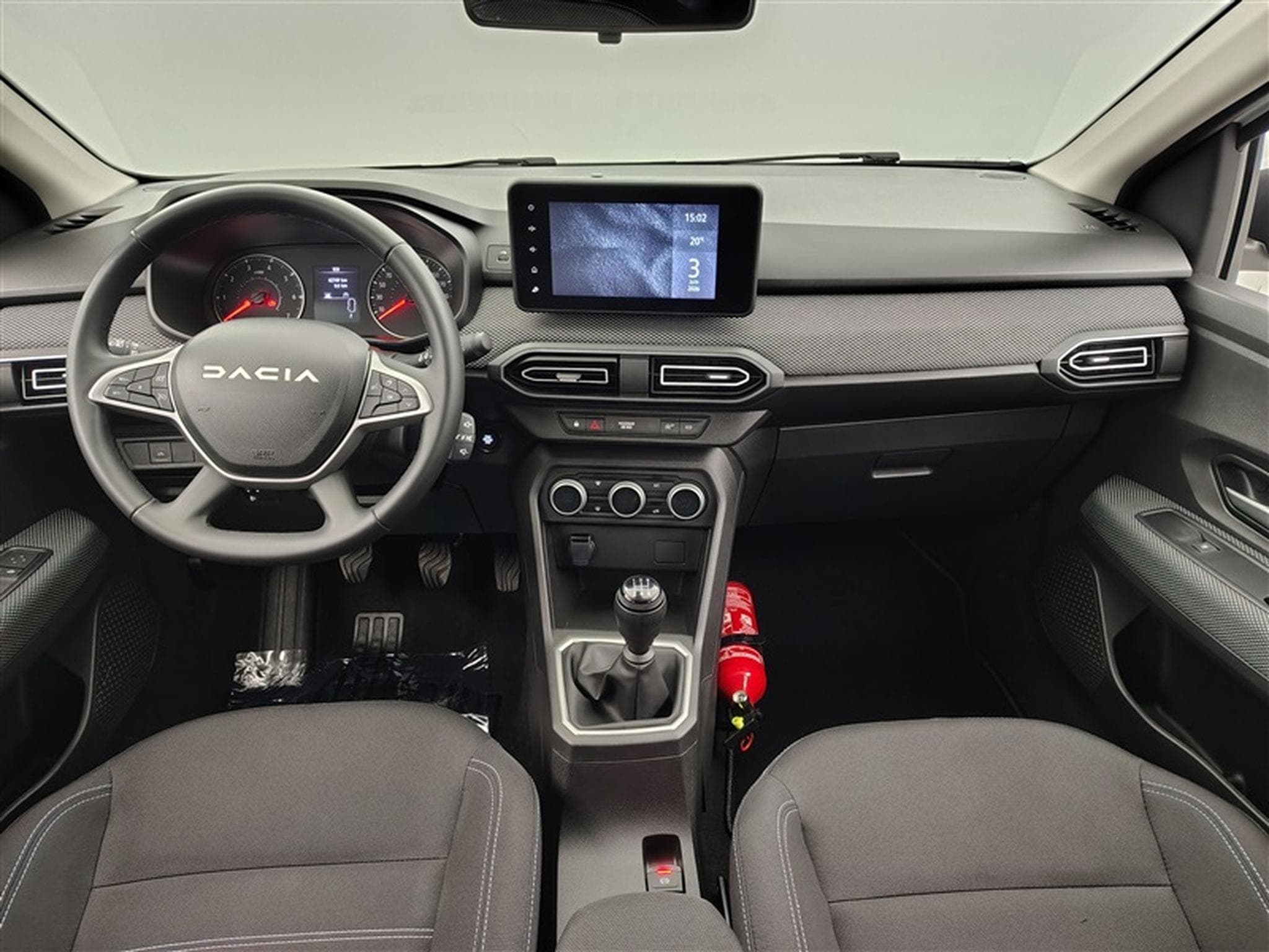 Dacia Sandero 1.0i SCe Expression (2024) - Photo 8