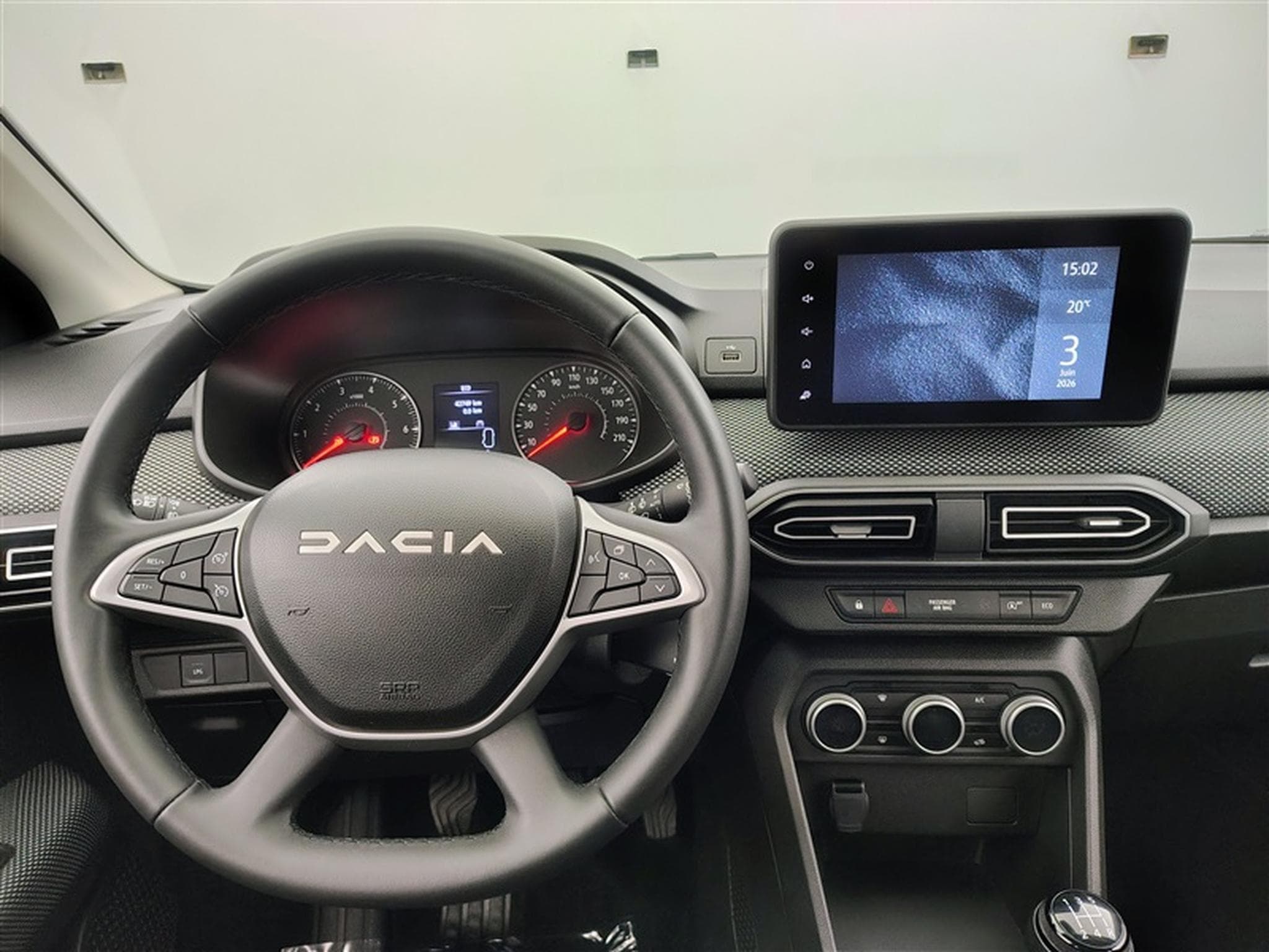 Dacia Sandero 1.0i SCe Expression (2024) - Photo 9