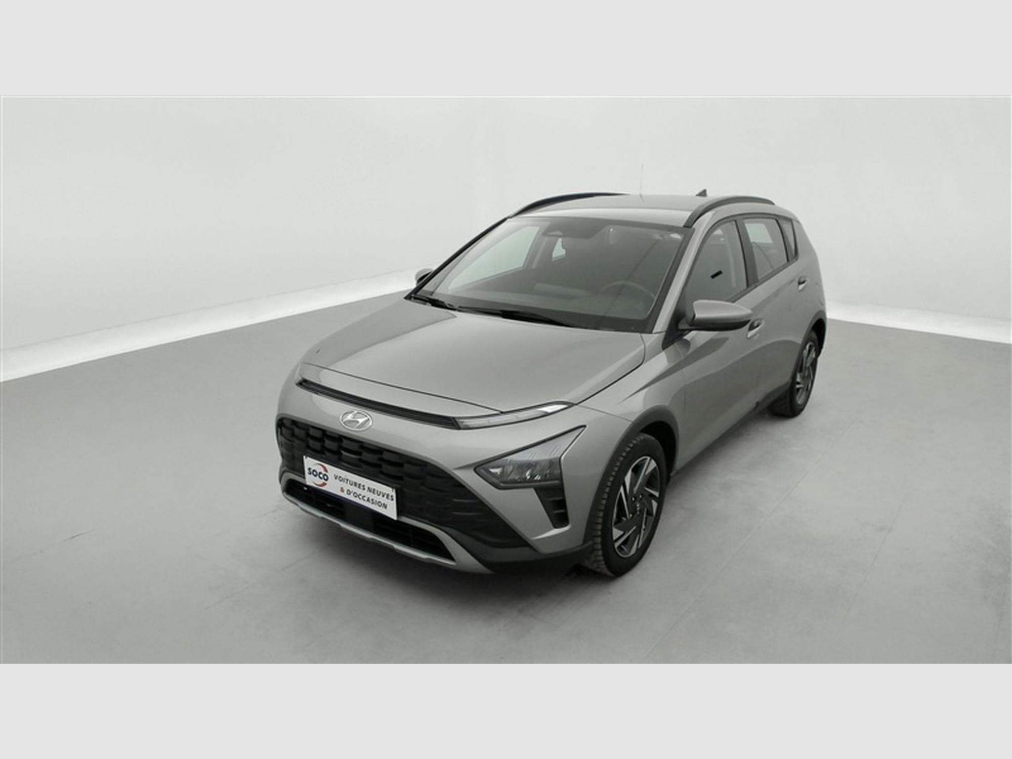 Hyundai Bayon 1.0 T-GDi MHEV DCT Sky CARPLAY / FULL LED / CAMERA / KEYLESS (2023) - Photo 1