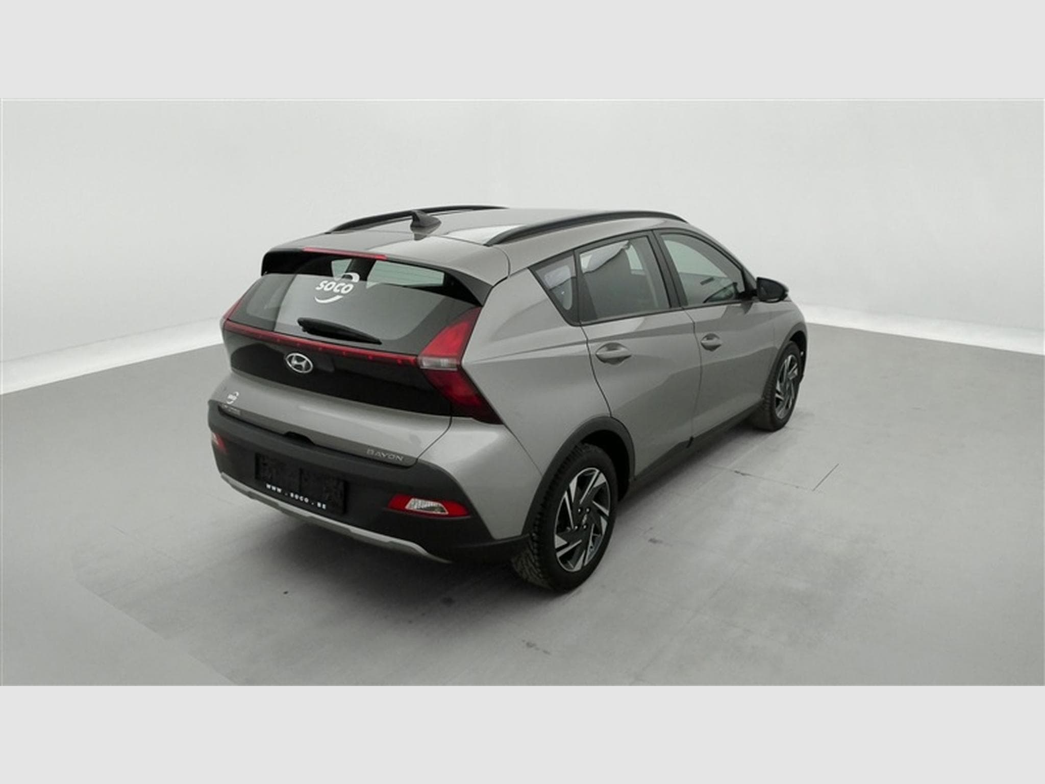Hyundai Bayon 1.0 T-GDi MHEV DCT Sky CARPLAY / FULL LED / CAMERA / KEYLESS (2023) - Photo 25