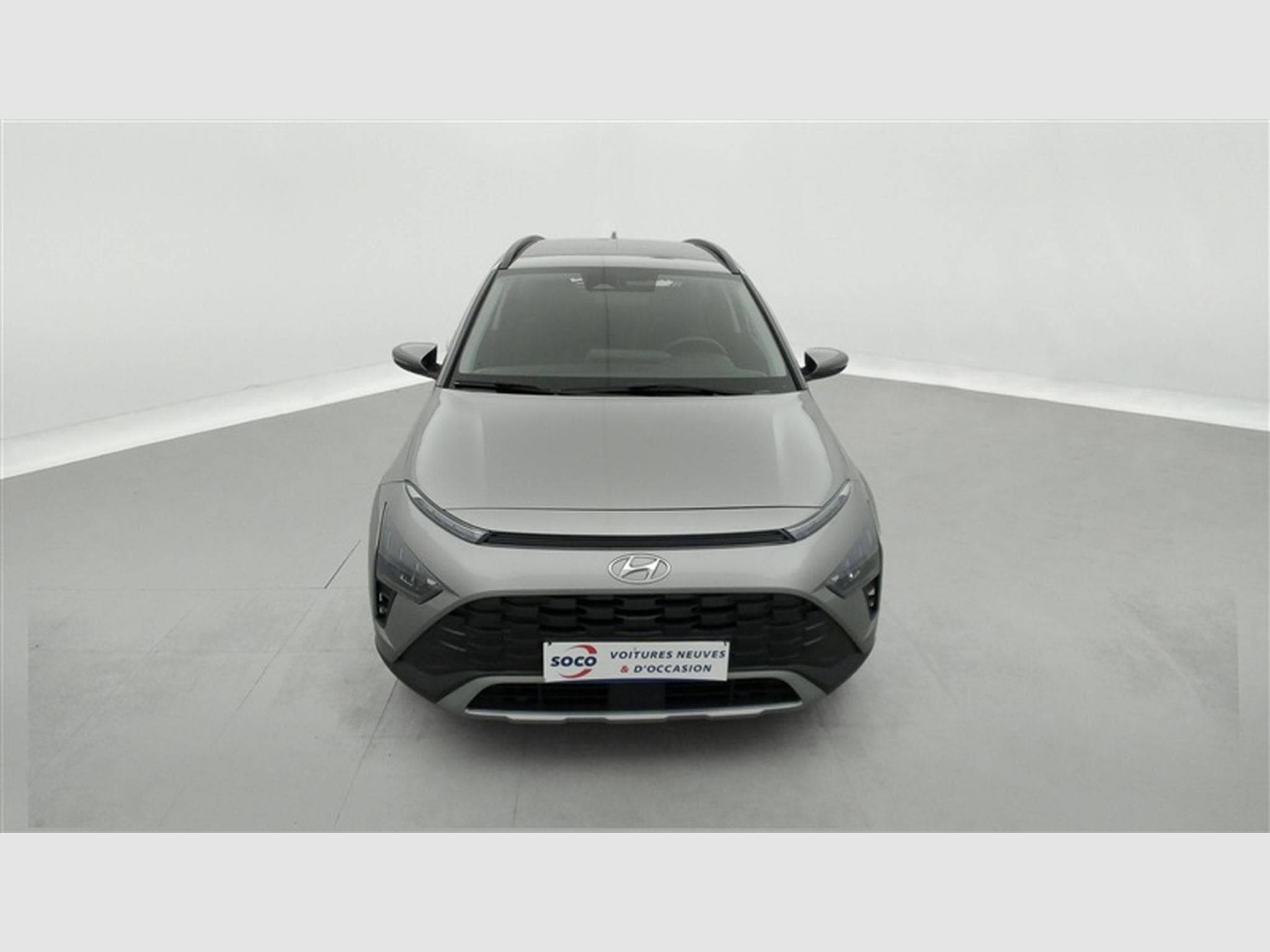 Hyundai Bayon 1.0 T-GDi MHEV DCT Sky CARPLAY / FULL LED / CAMERA / KEYLESS (2023) - Photo 4