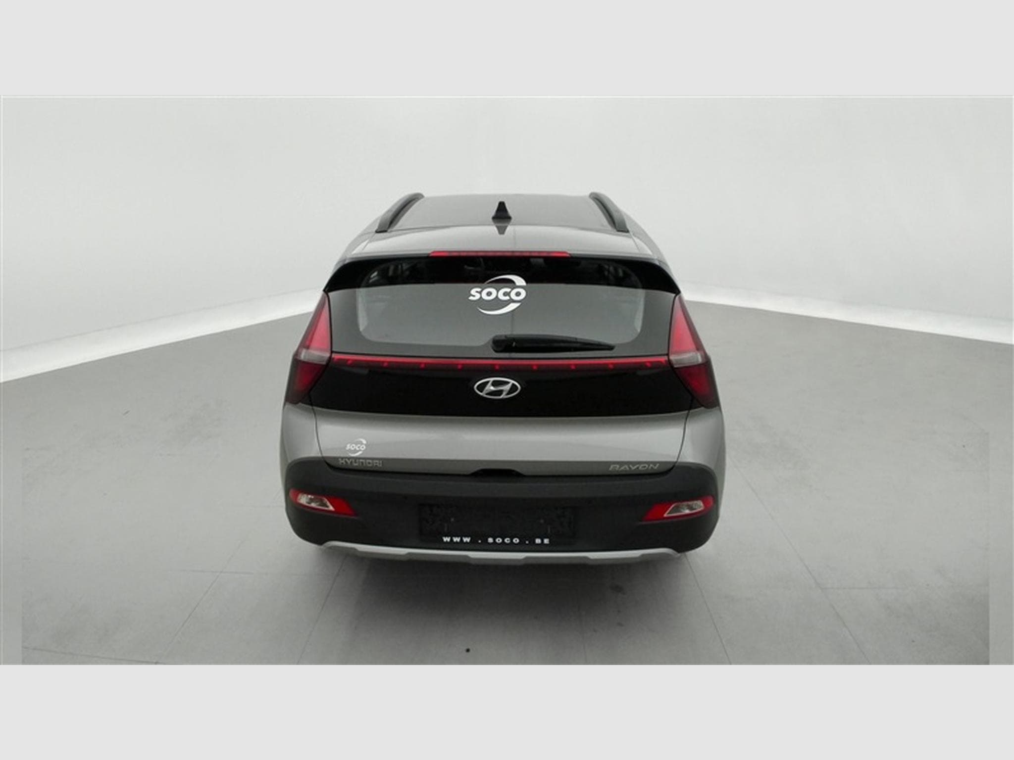 Hyundai Bayon 1.0 T-GDi MHEV DCT Sky CARPLAY / FULL LED / CAMERA / KEYLESS (2023) - Photo 5