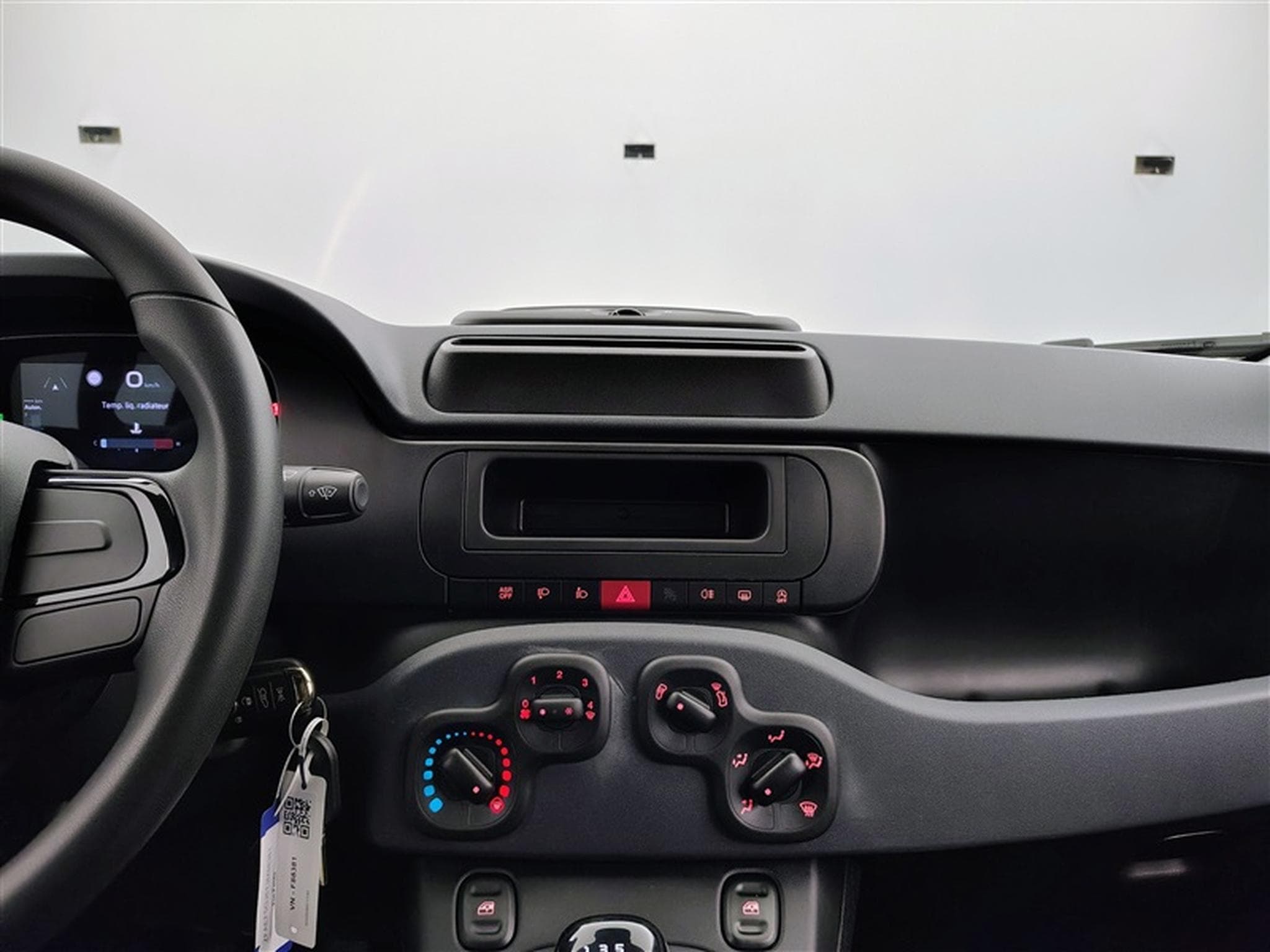 Fiat Panda 1.0i MHEV City Life CLIM / PDC AR (2026) - Photo 11