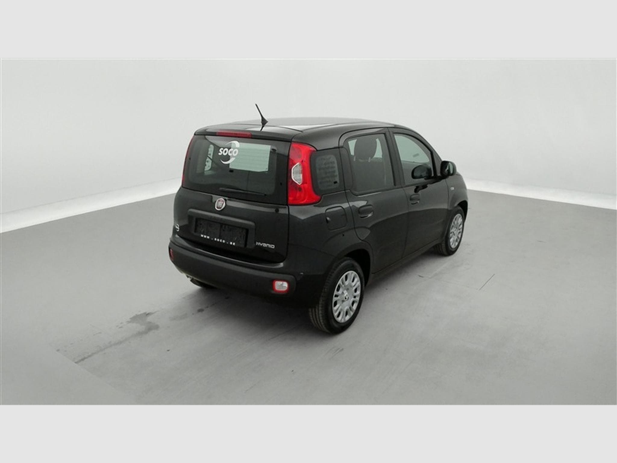 Fiat Panda 1.0i MHEV City Life CLIM / PDC AR (2026) - Photo 24