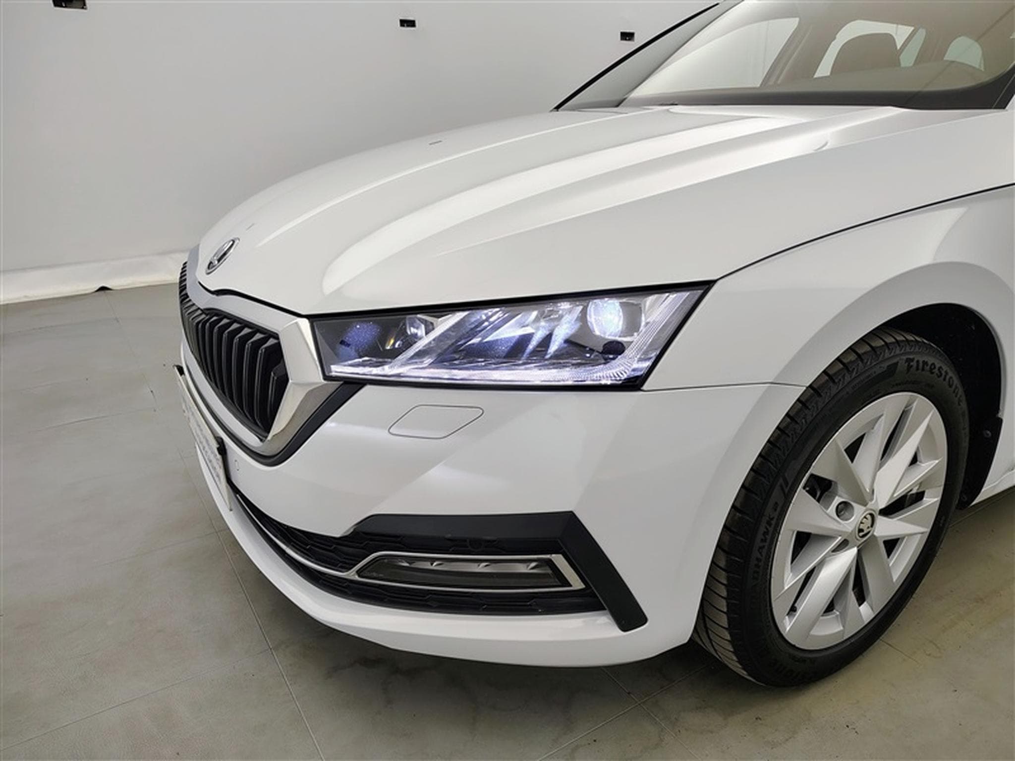 Skoda Octavia SW 1.0 TSI eTec MHE Clever+ DSG (2022) - Photo 15