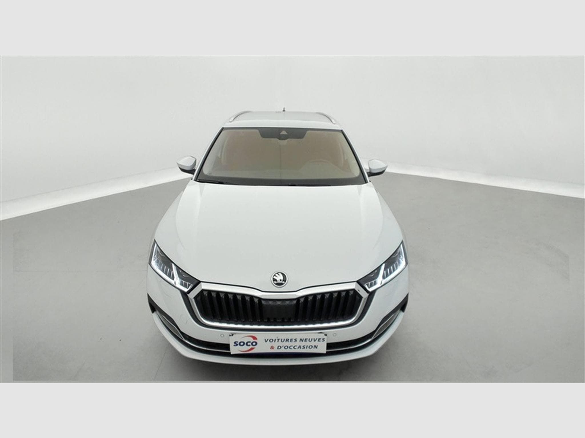 Skoda Octavia SW 1.0 TSI eTec MHE Clever+ DSG (2022) - Photo 4
