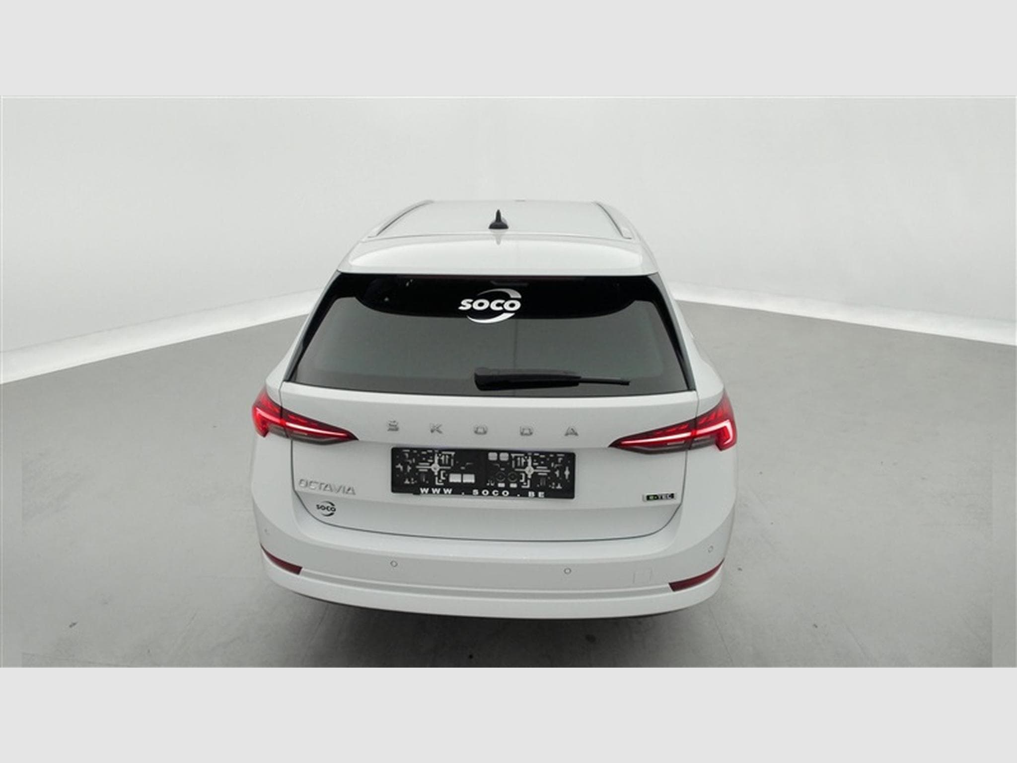 Skoda Octavia SW 1.0 TSI eTec MHE Clever+ DSG (2022) - Photo 5
