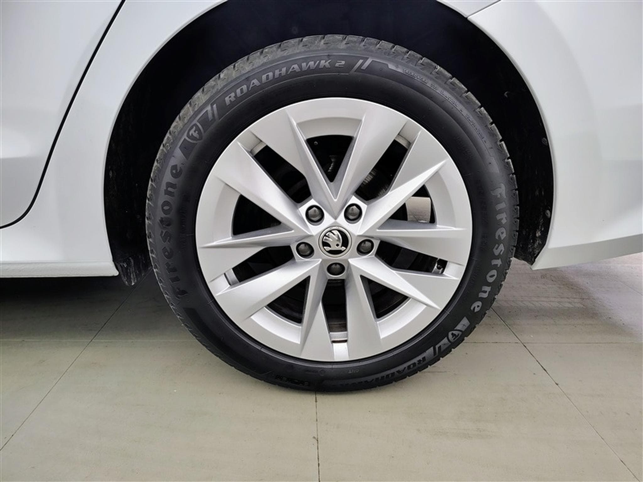 Skoda Octavia SW 1.0 TSI eTec MHE Clever+ DSG (2022) - Photo 6