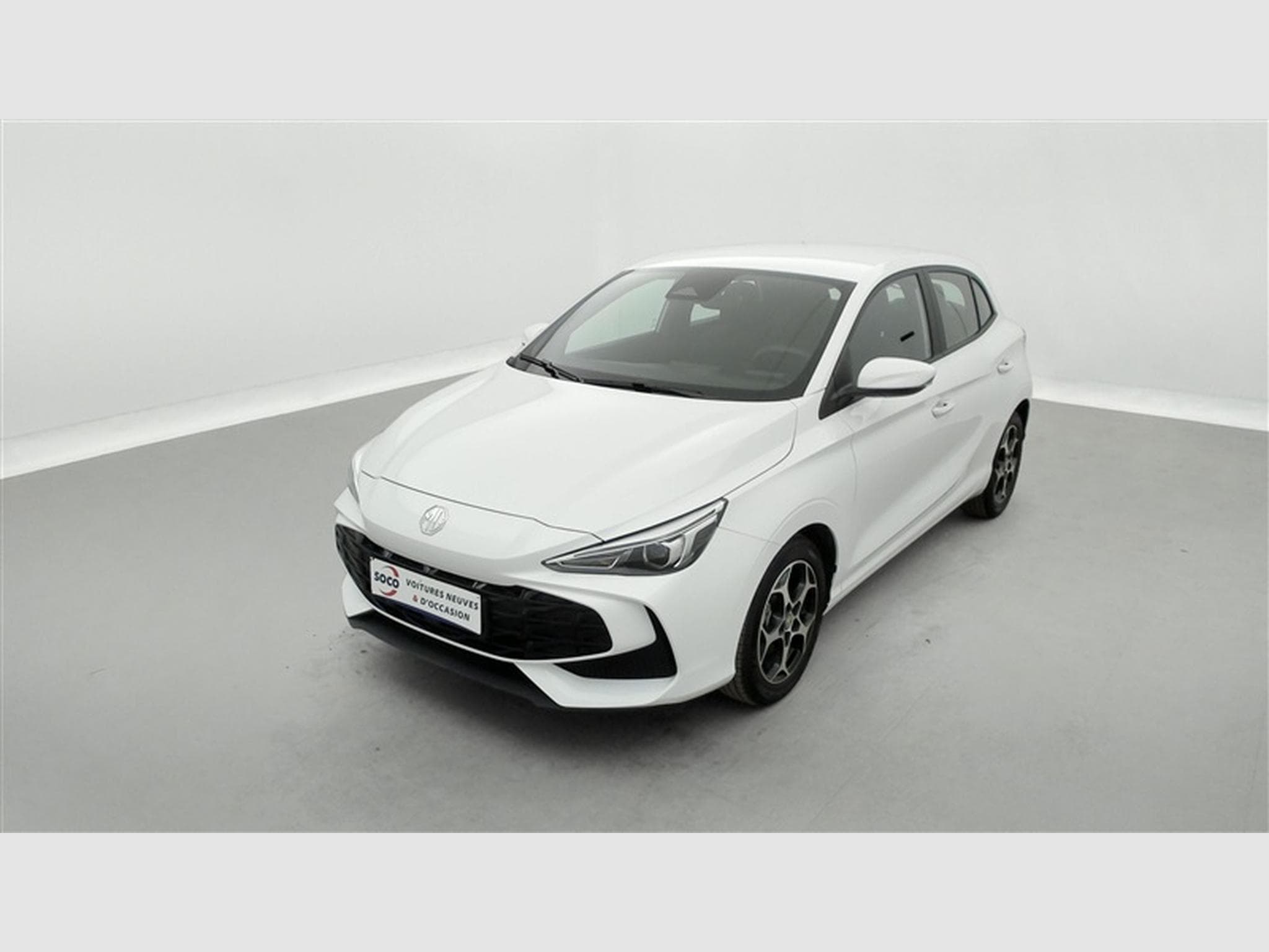 MG MG3 1.5 VTi 115cv Comfort CARPLAY / FULL LED / KEYLESS / CAMERA (2025) - Photo 1
