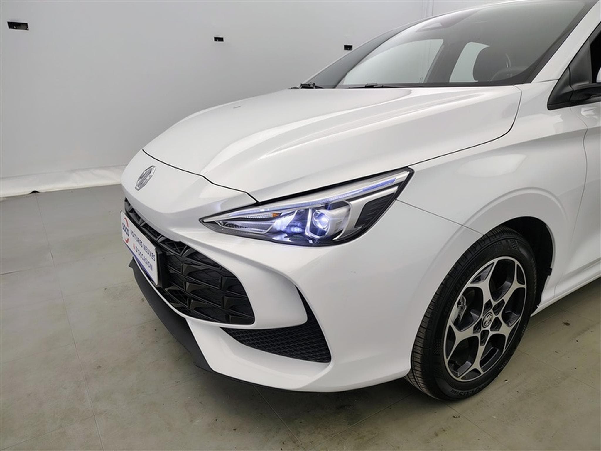 MG MG3 1.5 VTi 115cv Comfort CARPLAY / FULL LED / KEYLESS / CAMERA (2025) - Photo 15