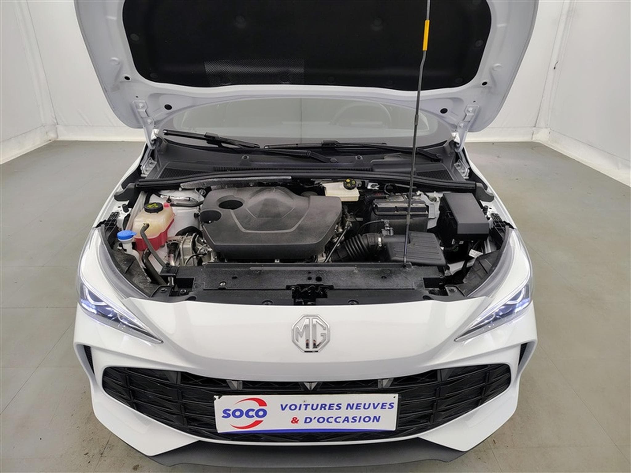 MG MG3 1.5 VTi 115cv Comfort CARPLAY / FULL LED / KEYLESS / CAMERA (2025) - Photo 19