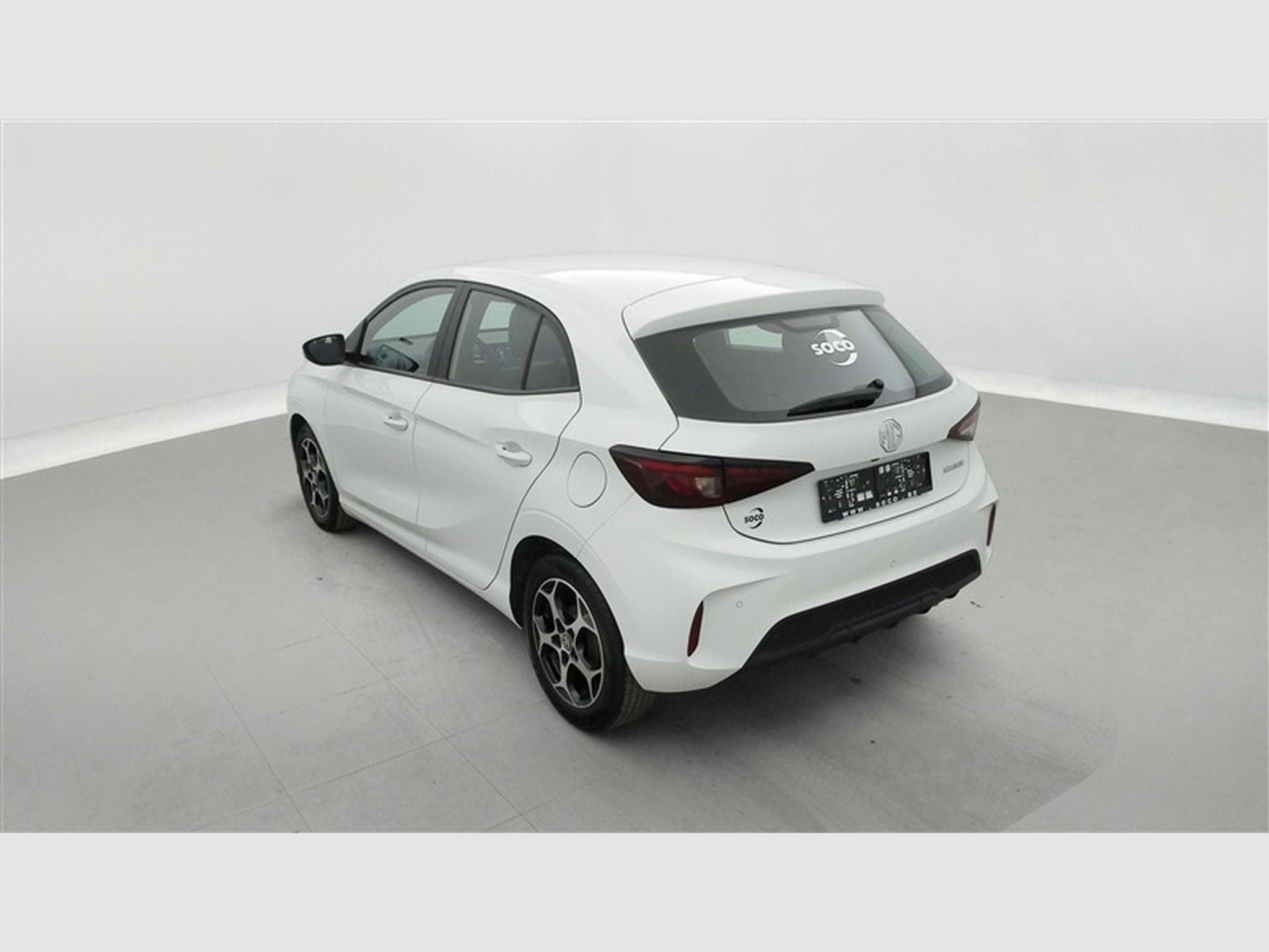 MG MG3 1.5 VTi 115cv Comfort CARPLAY / FULL LED / KEYLESS / CAMERA (2025) - Photo 2