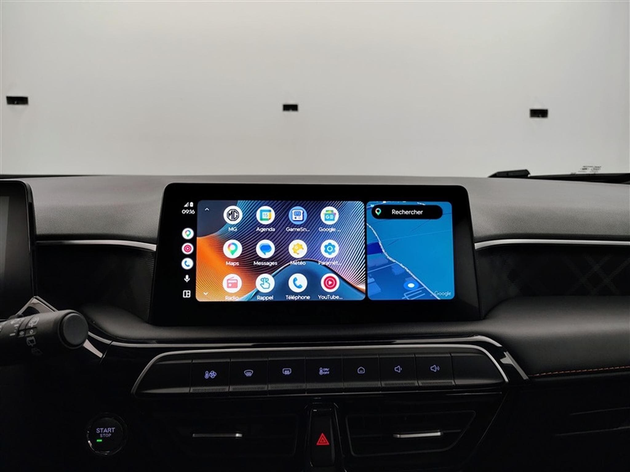 MG MG3 1.5 VTi 115cv Comfort CARPLAY / FULL LED / KEYLESS / CAMERA (2025) - Photo 20