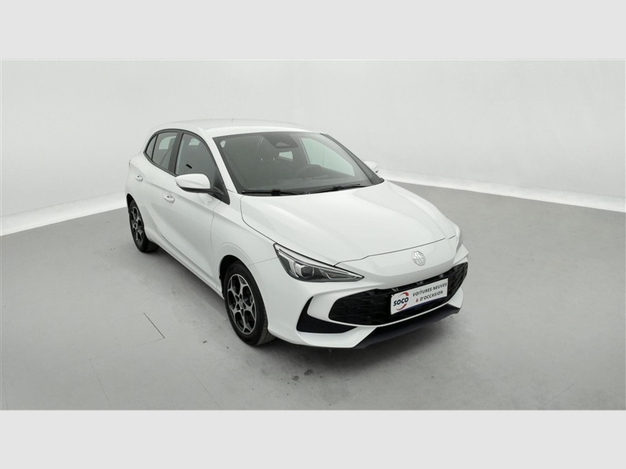 MG MG3 1.5 VTi 115cv Comfort CARPLAY / FULL LED / KEYLESS / CAMERA (2025) - Photo 22