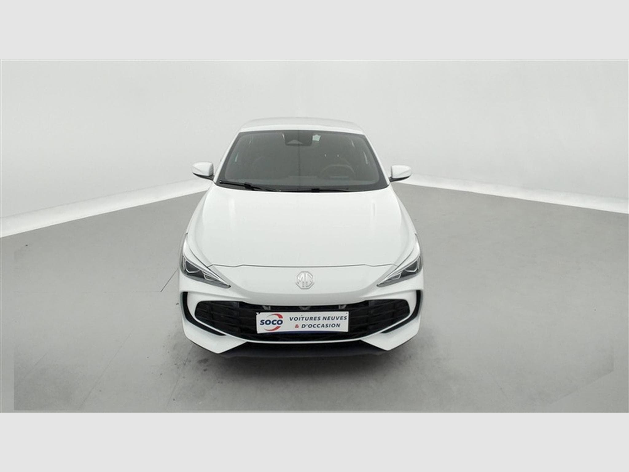 MG MG3 1.5 VTi 115cv Comfort CARPLAY / FULL LED / KEYLESS / CAMERA (2025) - Photo 4