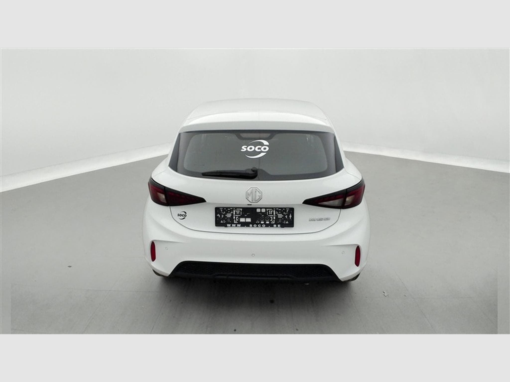 MG MG3 1.5 VTi 115cv Comfort CARPLAY / FULL LED / KEYLESS / CAMERA (2025) - Photo 5