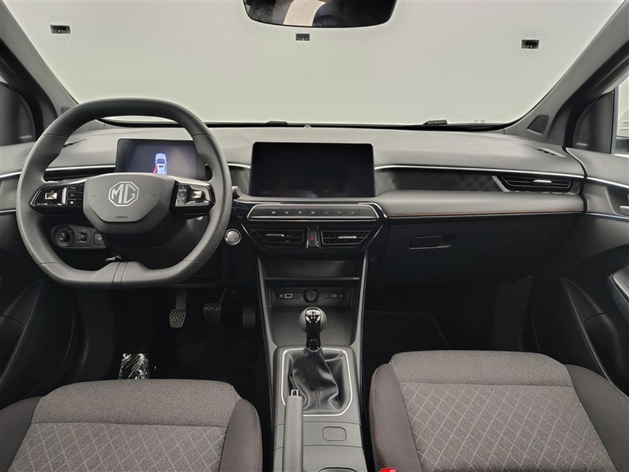 MG MG3 1.5 VTi 115cv Comfort CARPLAY / FULL LED / KEYLESS / CAMERA (2025) - Photo 8