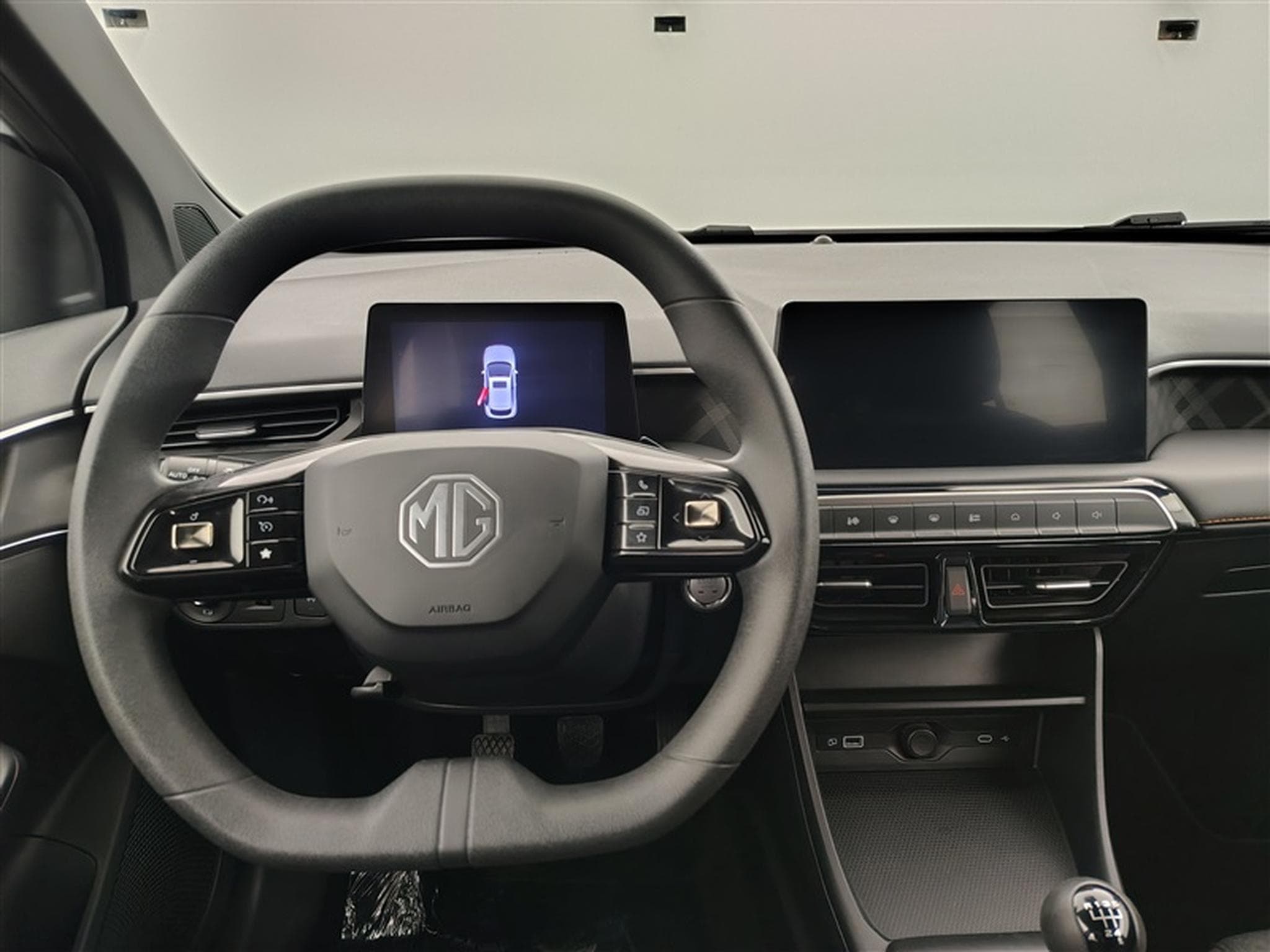 MG MG3 1.5 VTi 115cv Comfort CARPLAY / FULL LED / KEYLESS / CAMERA (2025) - Photo 9
