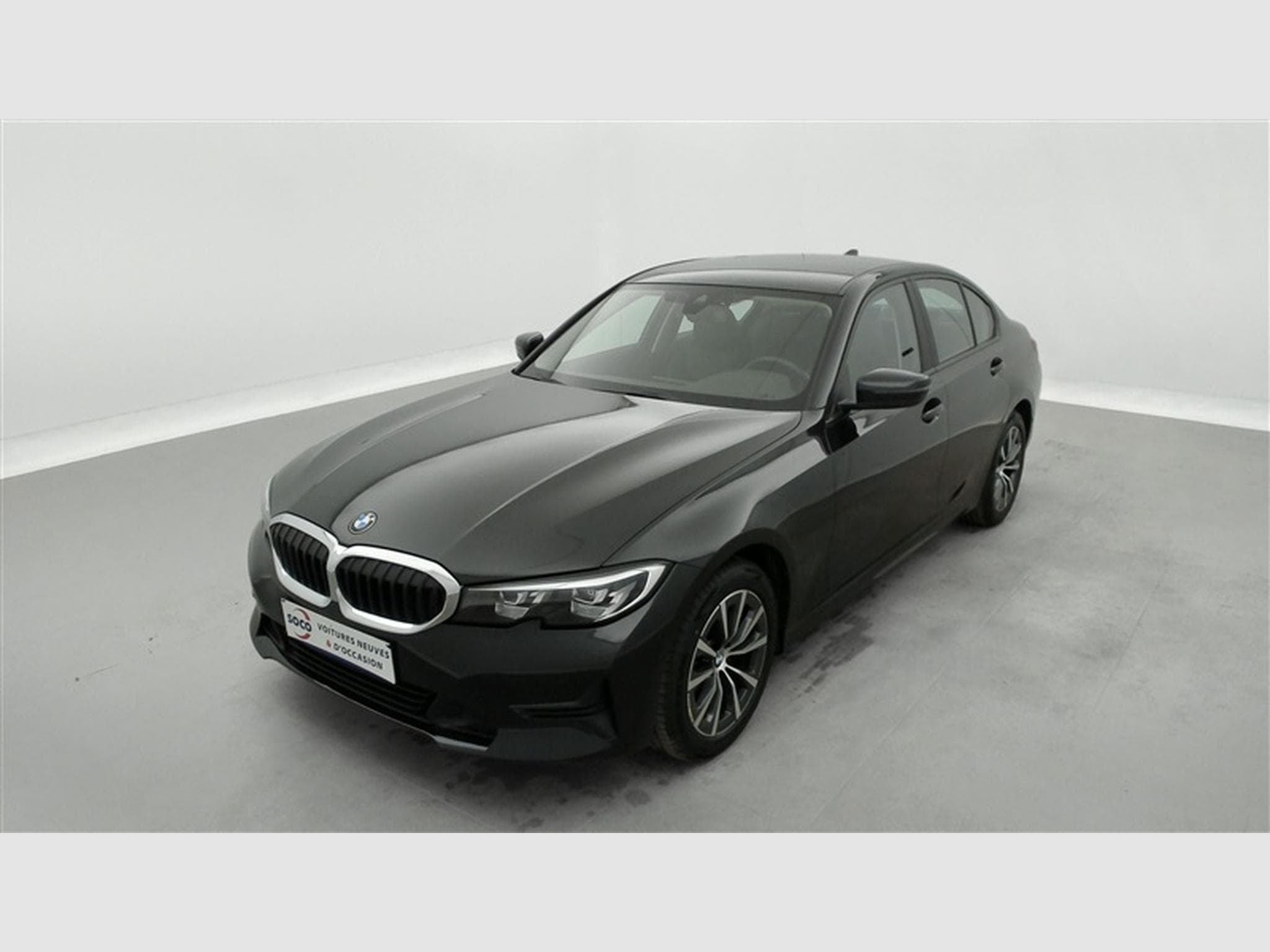 BMW 316 316 dA NAVI / FULL LED / SIEGES SPORT / PDC AV+AR / JA 16" (2022) - Photo 1