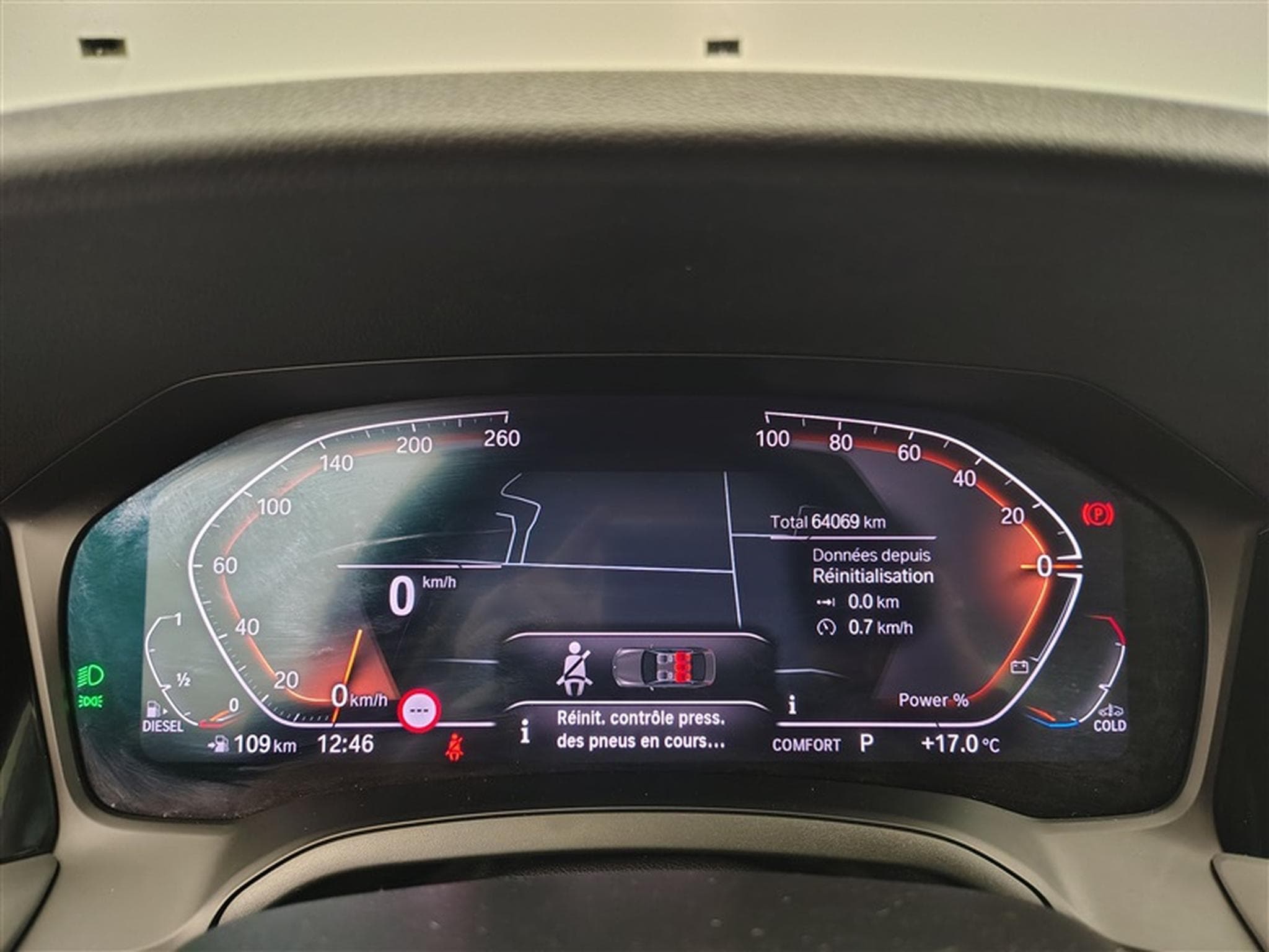 BMW 316 316 dA NAVI / FULL LED / SIEGES SPORT / PDC AV+AR / JA 16" (2022) - Photo 10