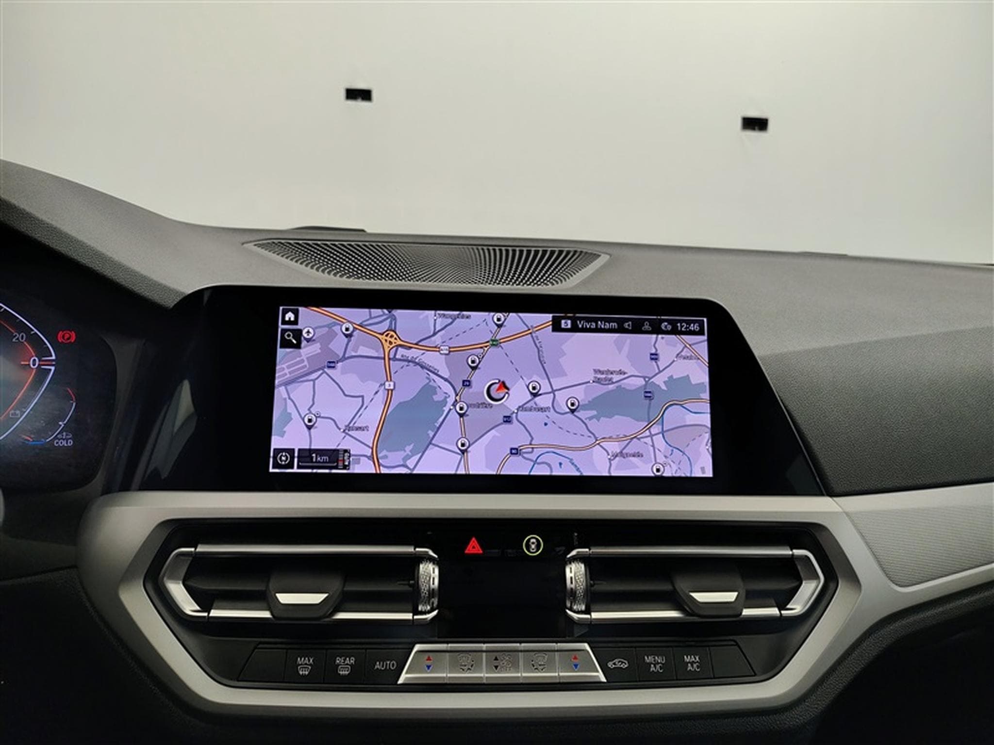 BMW 316 316 dA NAVI / FULL LED / SIEGES SPORT / PDC AV+AR / JA 16" (2022) - Photo 11
