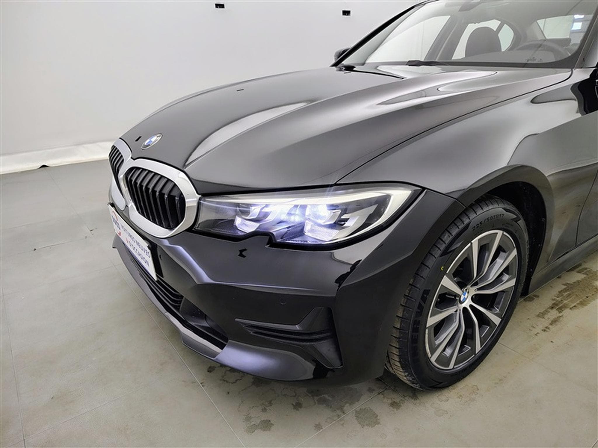 BMW 316 316 dA NAVI / FULL LED / SIEGES SPORT / PDC AV+AR / JA 16" (2022) - Photo 15