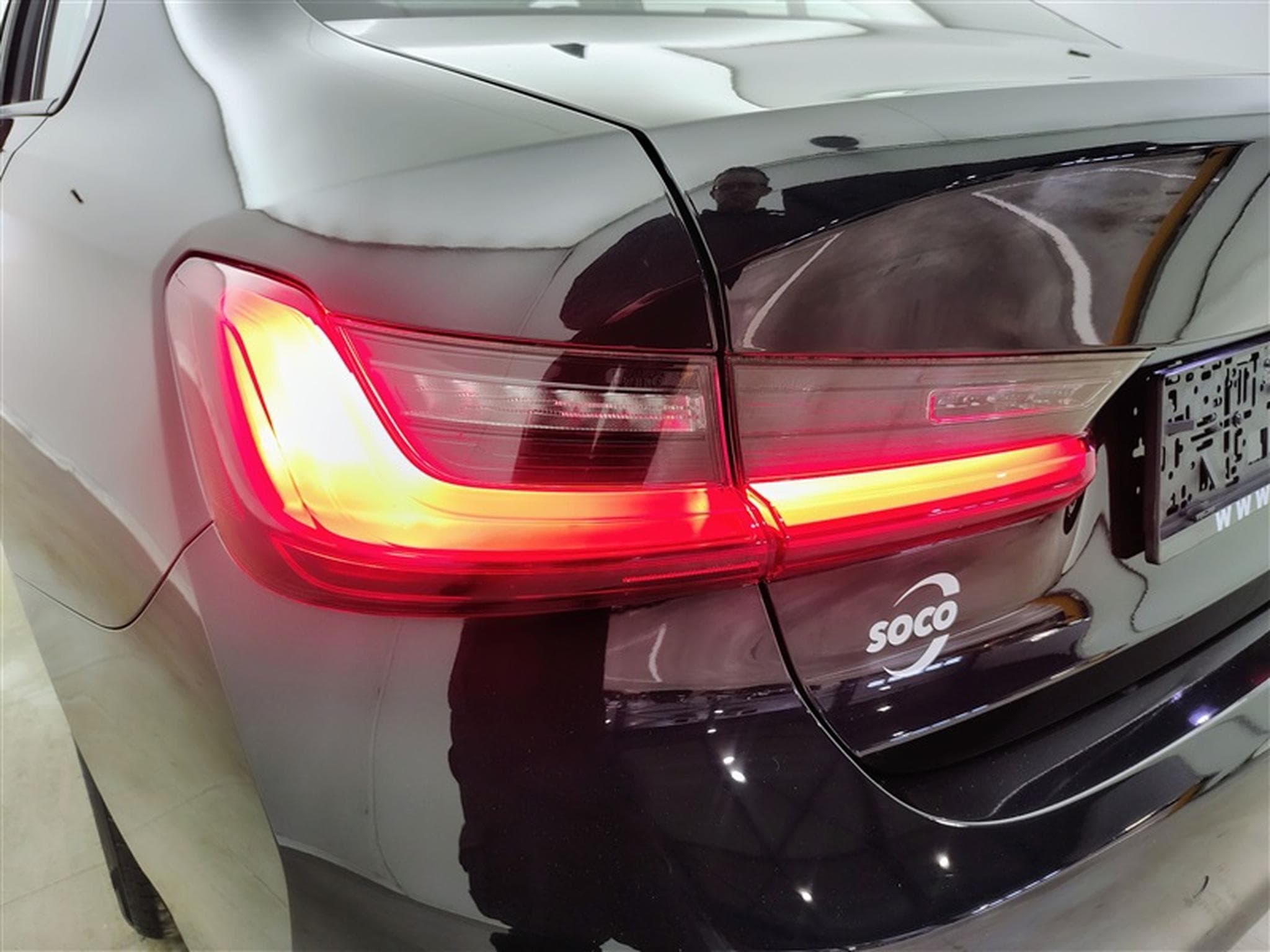 BMW 316 316 dA NAVI / FULL LED / SIEGES SPORT / PDC AV+AR / JA 16" (2022) - Photo 16