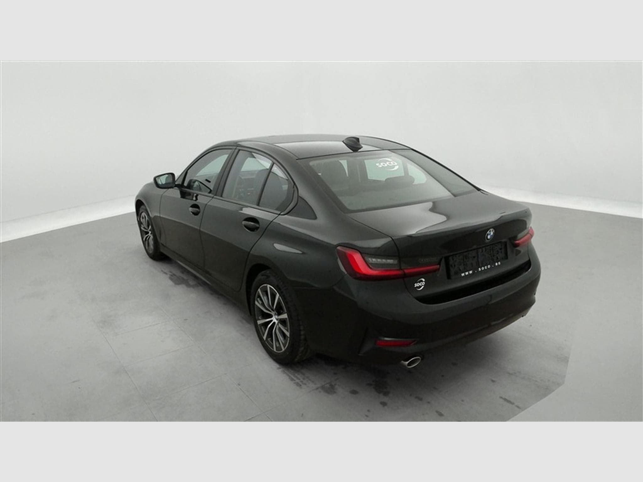 BMW 316 316 dA NAVI / FULL LED / SIEGES SPORT / PDC AV+AR / JA 16" (2022) - Photo 2