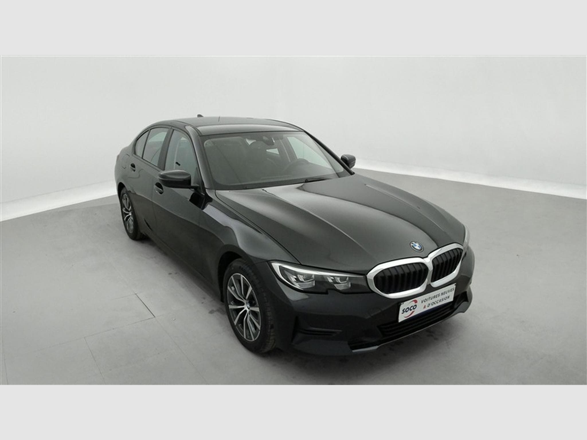 BMW 316 316 dA NAVI / FULL LED / SIEGES SPORT / PDC AV+AR / JA 16" (2022) - Photo 22