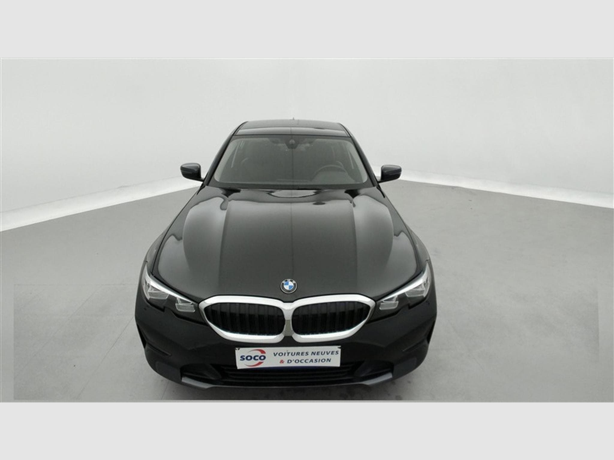 BMW 316 316 dA NAVI / FULL LED / SIEGES SPORT / PDC AV+AR / JA 16" (2022) - Photo 4