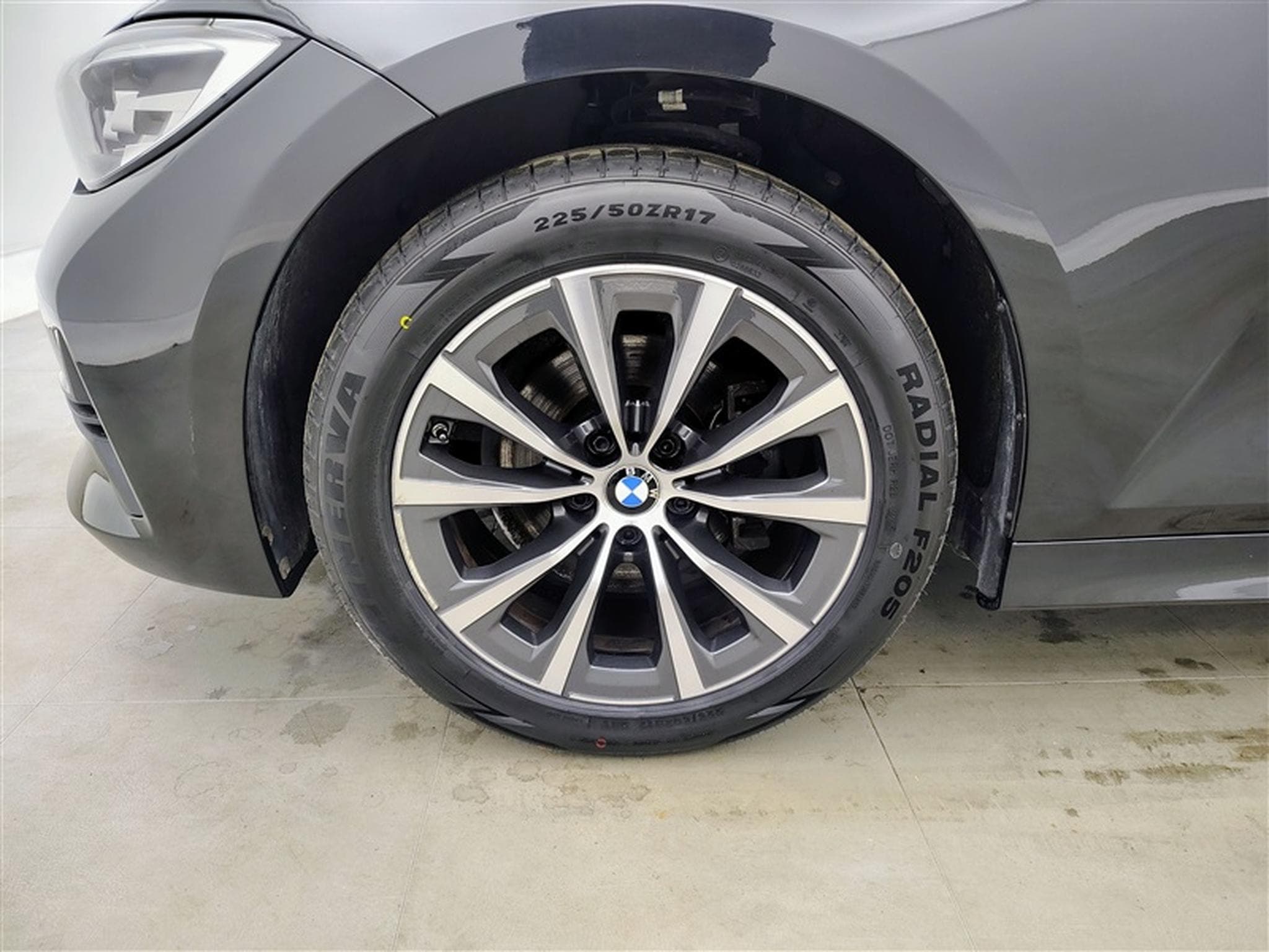 BMW 316 316 dA NAVI / FULL LED / SIEGES SPORT / PDC AV+AR / JA 16" (2022) - Photo 6