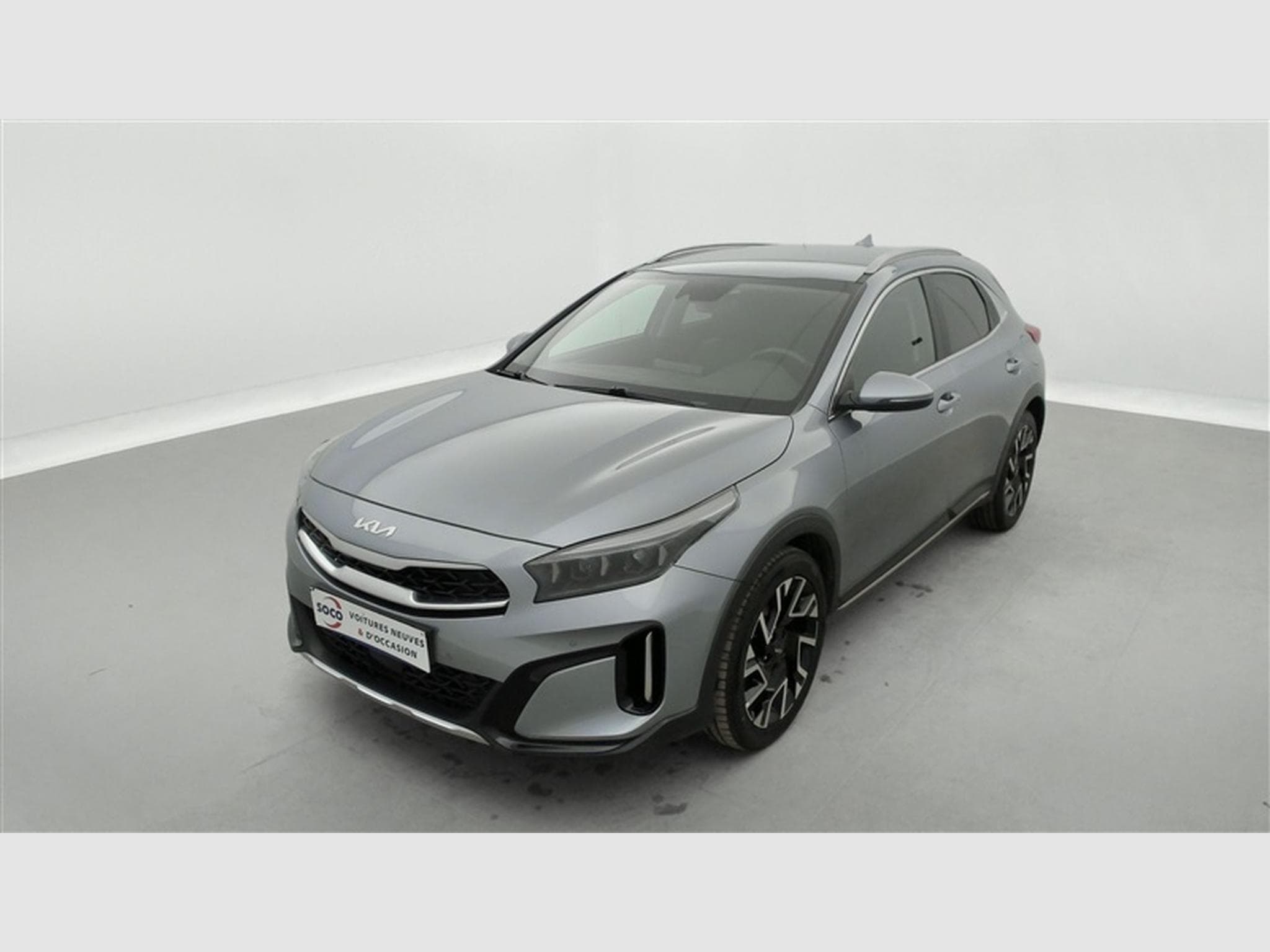 Kia XCeed 1.0 T-GDi 120cv Pulse NAVI 8" / FULL LED / CAMERA / JA 16" (2024) - Foto 1