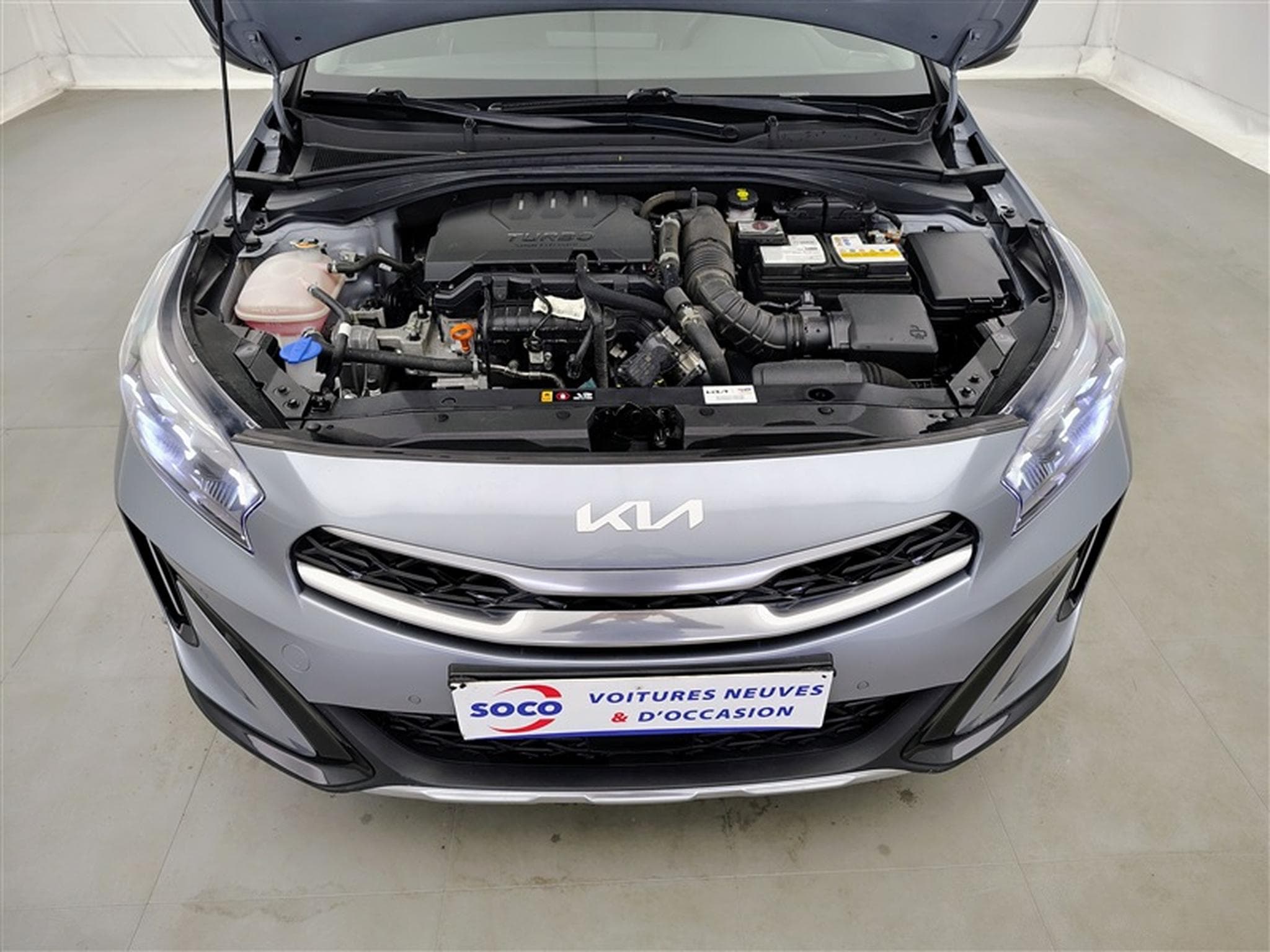 Kia XCeed 1.0 T-GDi 120cv Pulse NAVI 8" / FULL LED / CAMERA / JA 16" (2024) - Foto 20