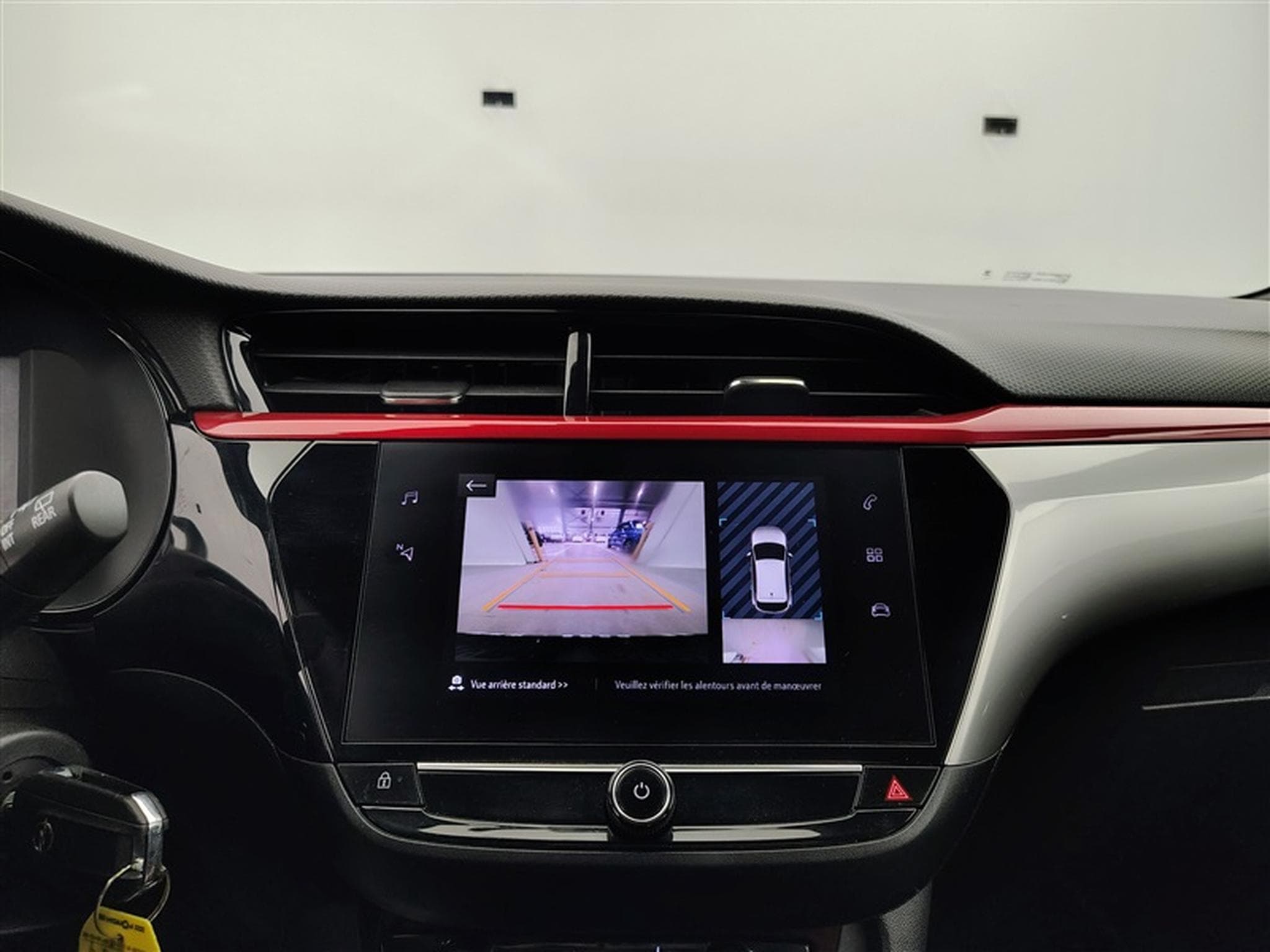 Opel Corsa 1.2 Turbo GS Line AUTO S-CUIR / NAVI / CARPLAY / CAMERA (2023) - Foto 18