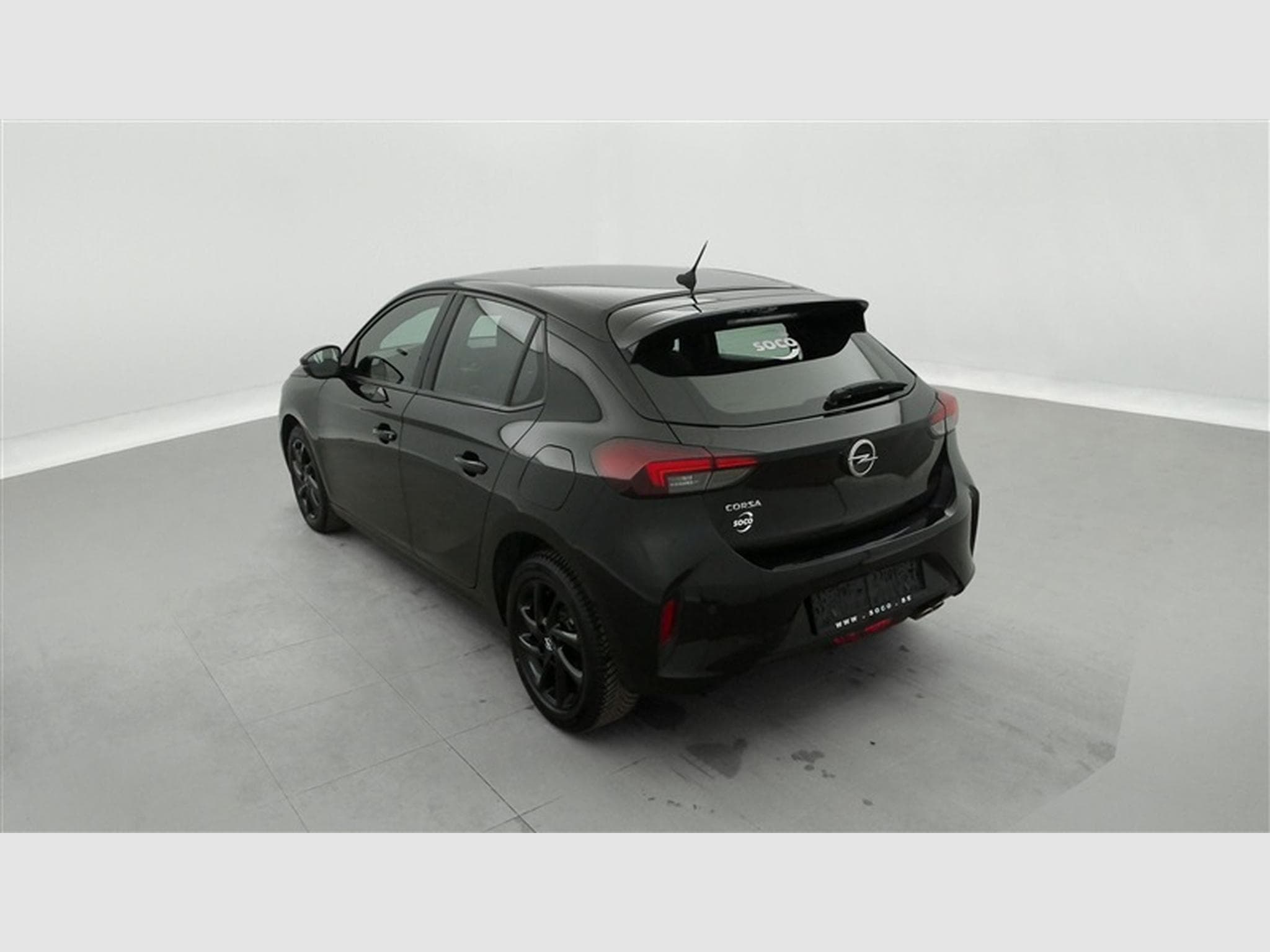 Opel Corsa 1.2 Turbo GS Line AUTO S-CUIR / NAVI / CARPLAY / CAMERA (2023) - Foto 2