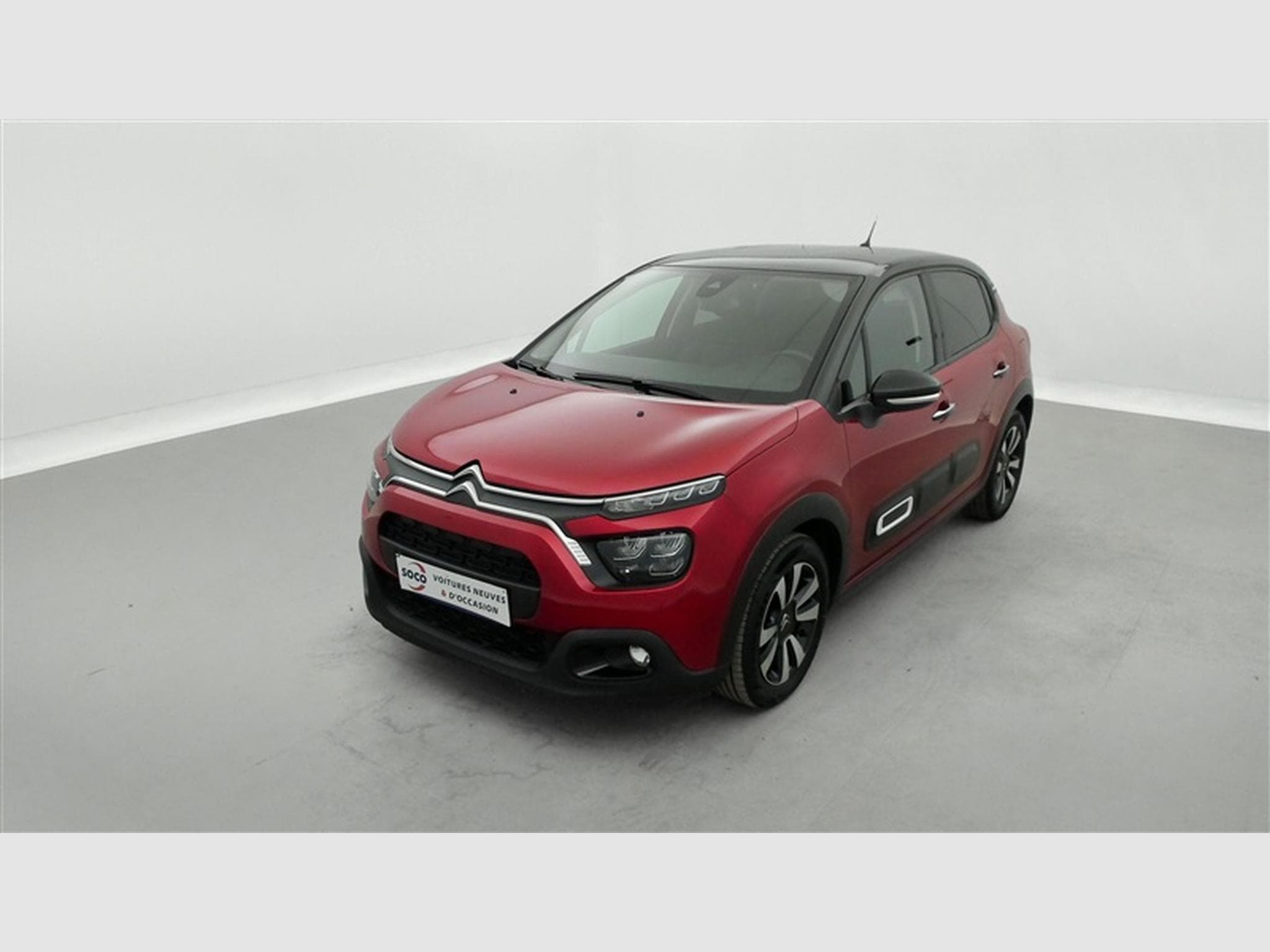 Citroen C3 1.2i PureTech Feel NAVI / FULL LED / CARPLAY (2024) - Foto 1