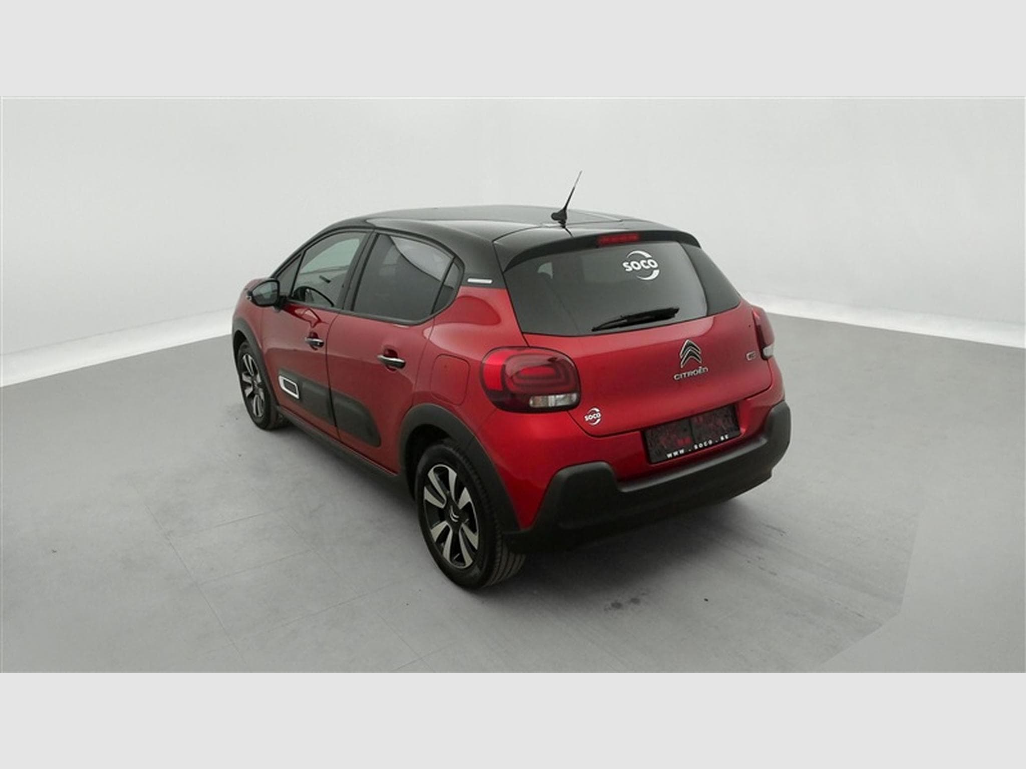 Citroen C3 1.2i PureTech Feel NAVI / FULL LED / CARPLAY (2024) - Foto 2