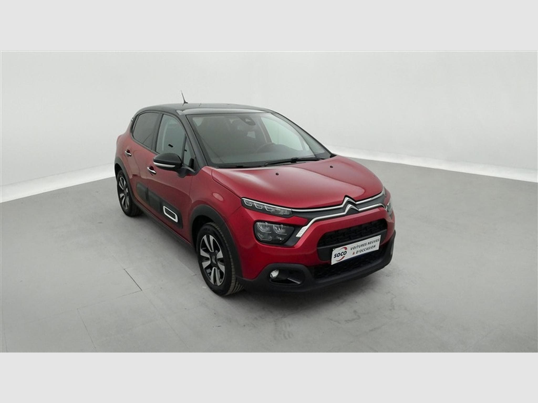 Citroen C3 1.2i PureTech Feel NAVI / FULL LED / CARPLAY (2024) - Foto 21
