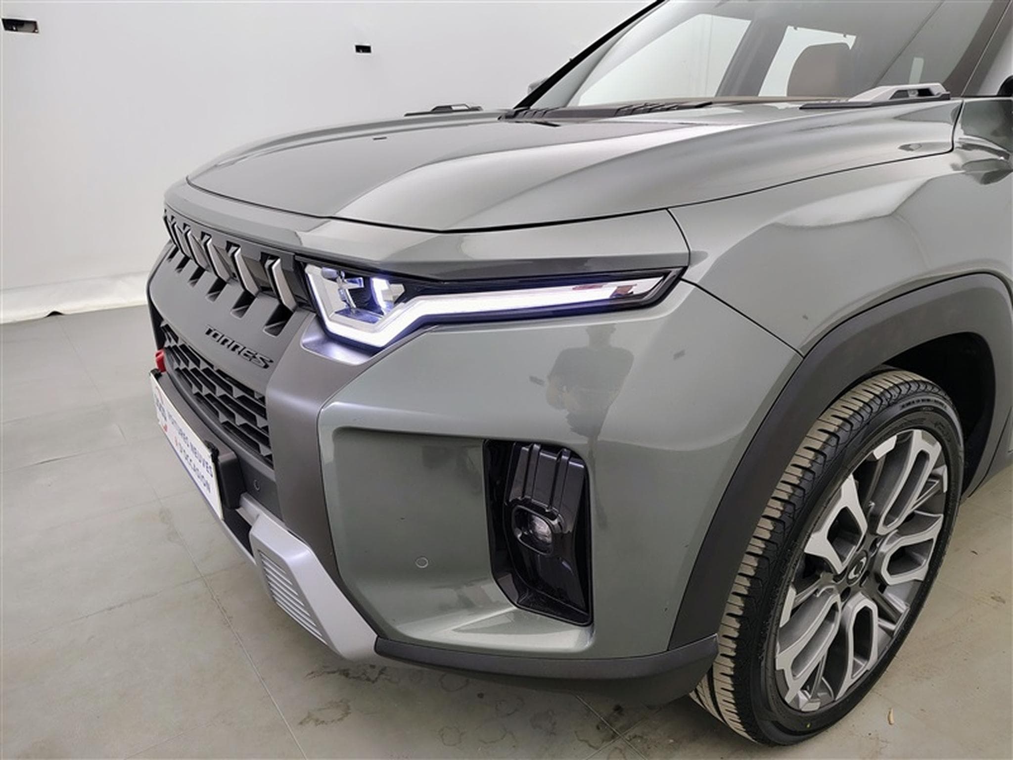 KGM Torres TORRES FOREST EDITION NAV/CAMERA/CARPLAY (2024) - Foto 14