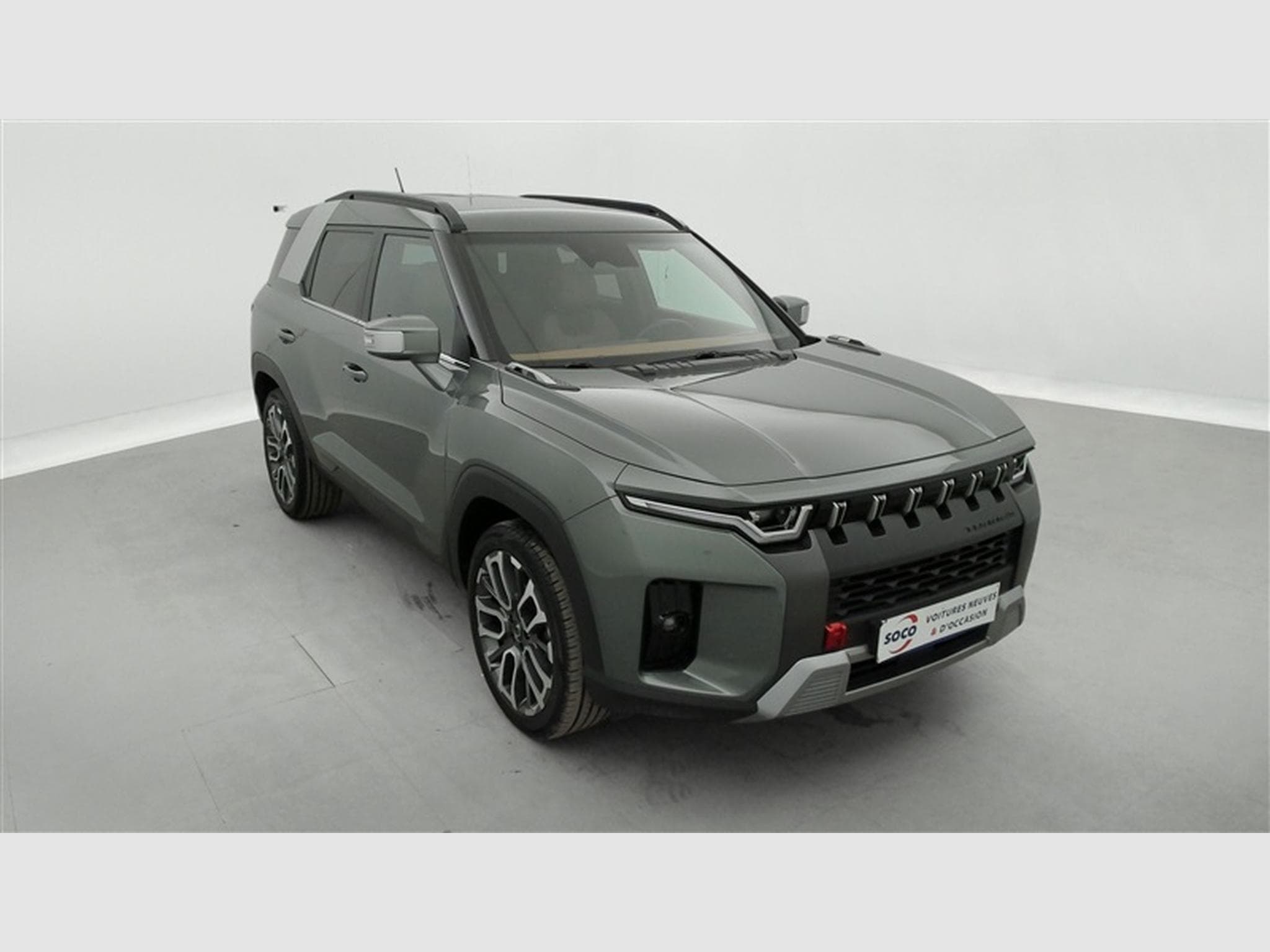 KGM Torres TORRES FOREST EDITION NAV/CAMERA/CARPLAY (2024) - Foto 24