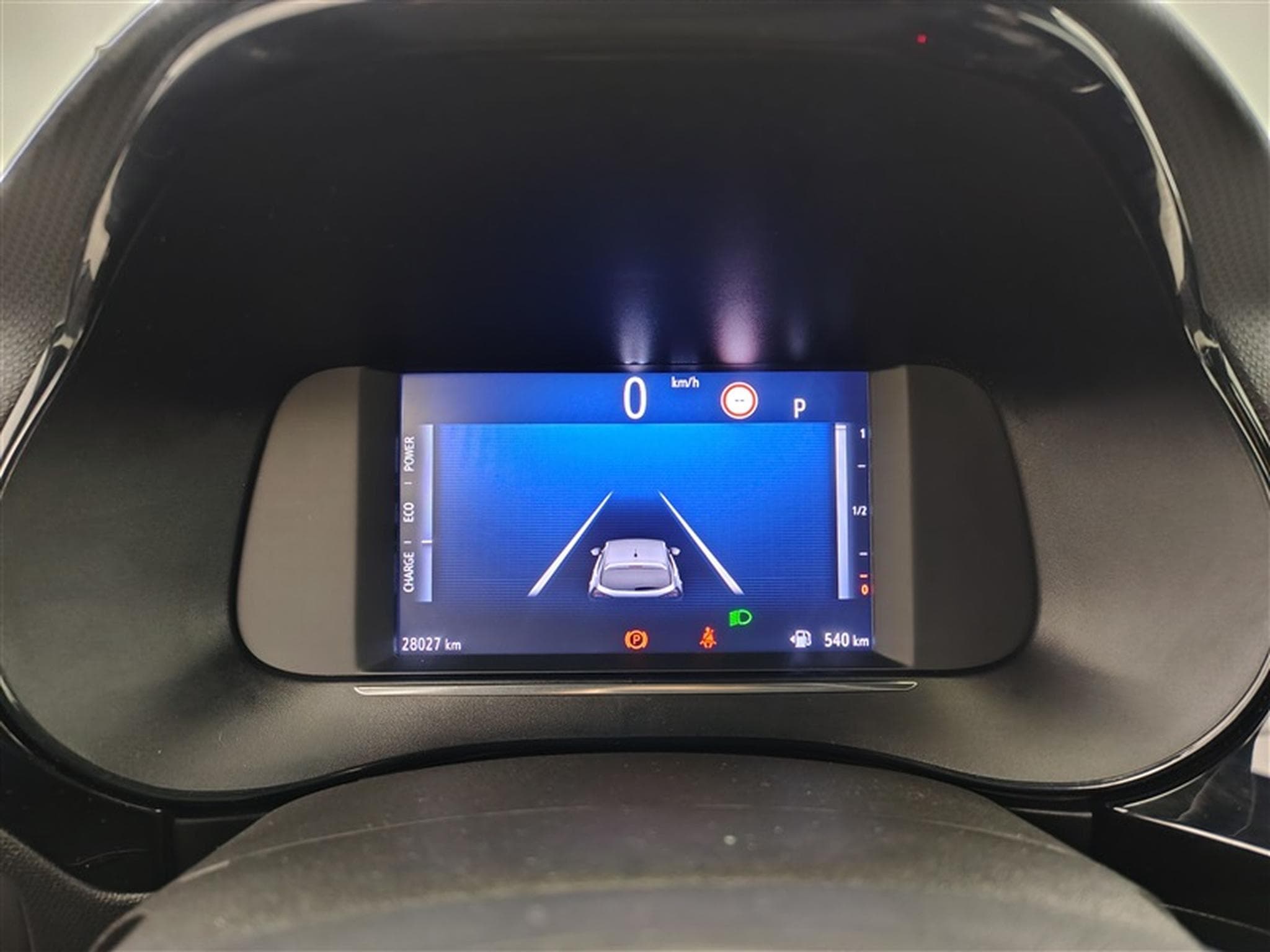 Opel Corsa 1.2 Turbo GS Line AT8 CARPLAY / FULL LED / S-CUIR (2025) - Foto 10