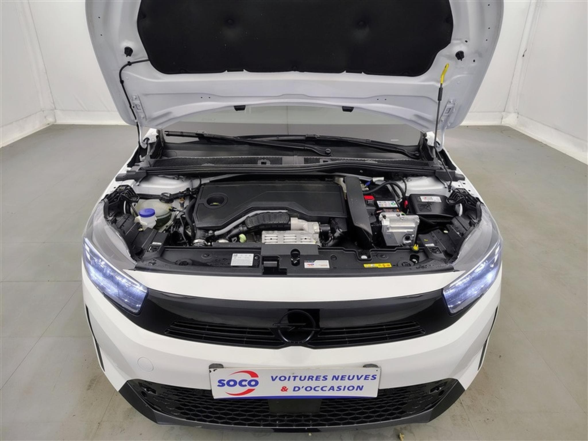 Opel Corsa 1.2 Turbo GS Line AT8 CARPLAY / FULL LED / S-CUIR (2025) - Foto 19