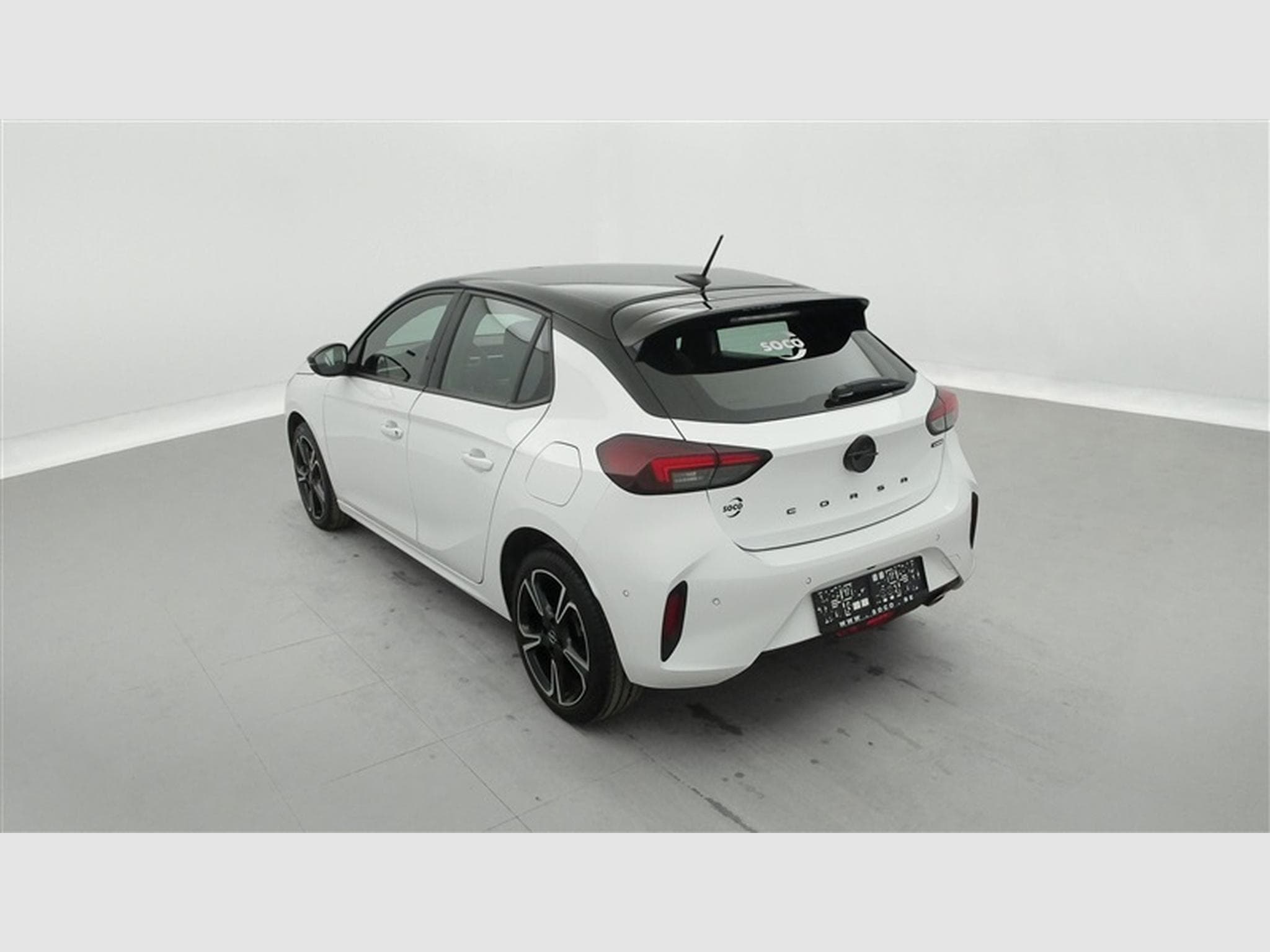 Opel Corsa 1.2 Turbo GS Line AT8 CARPLAY / FULL LED / S-CUIR (2025) - Foto 2