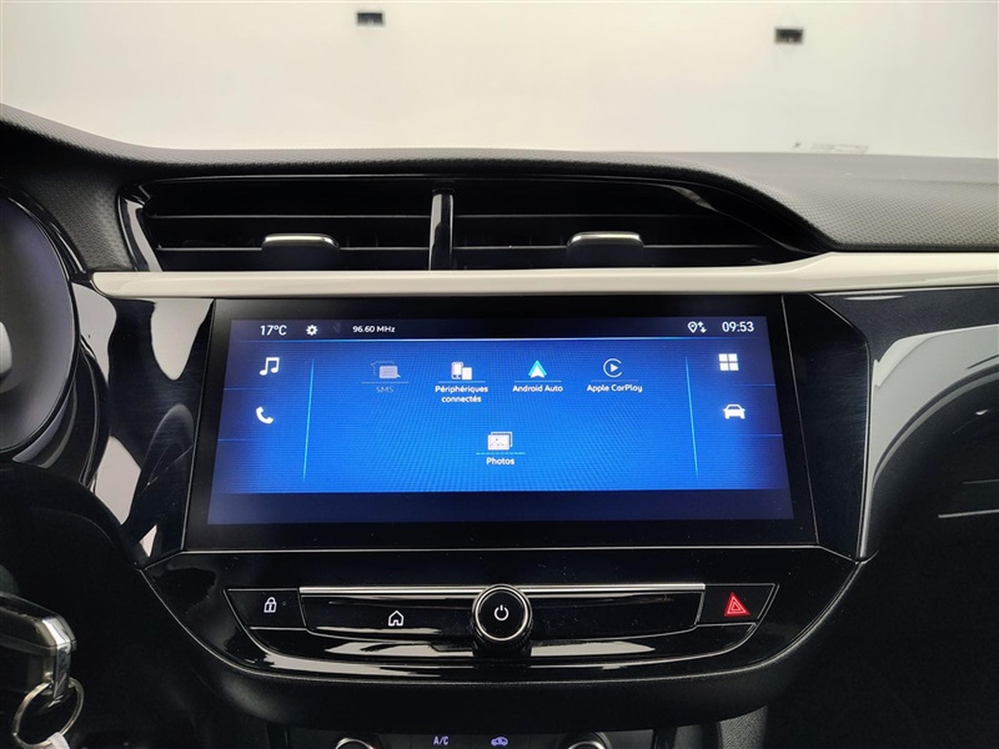 Opel Corsa 1.2 Turbo GS Line AT8 CARPLAY / FULL LED / S-CUIR (2025) - Foto 20