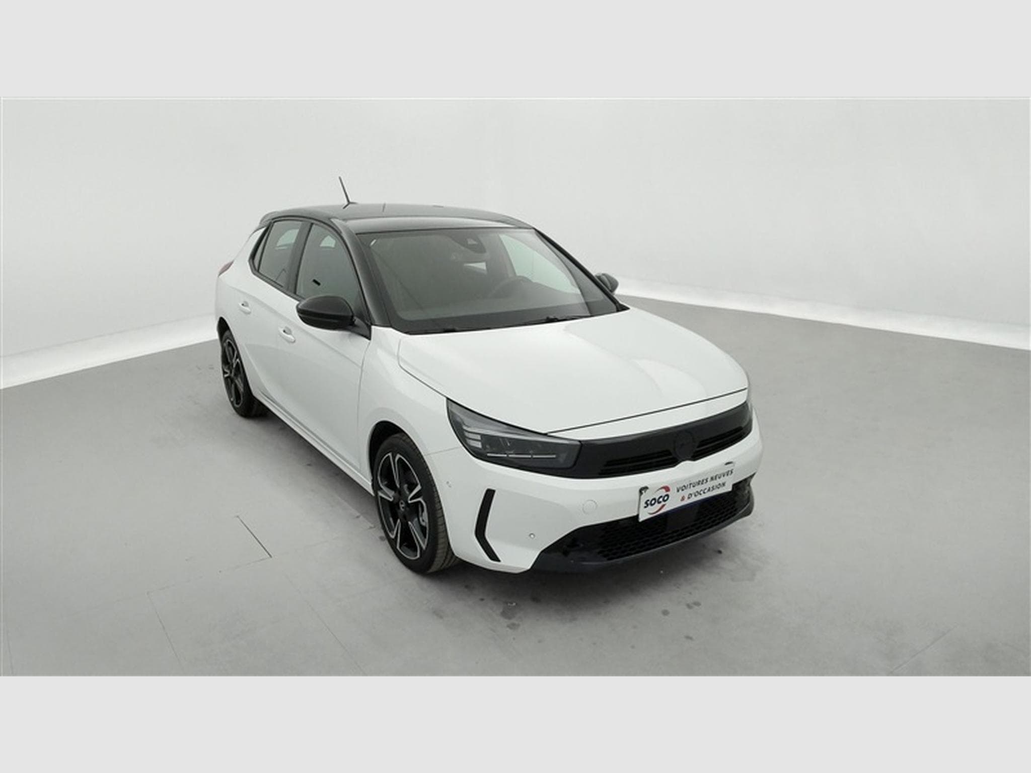 Opel Corsa 1.2 Turbo GS Line AT8 CARPLAY / FULL LED / S-CUIR (2025) - Foto 22